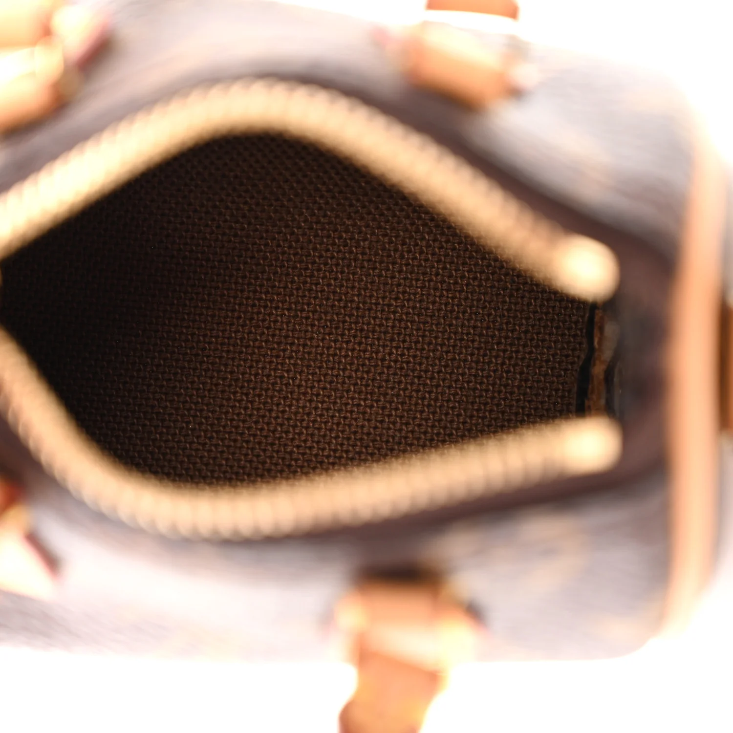 Monogram Micro Speedy Bag Charm - Image 5