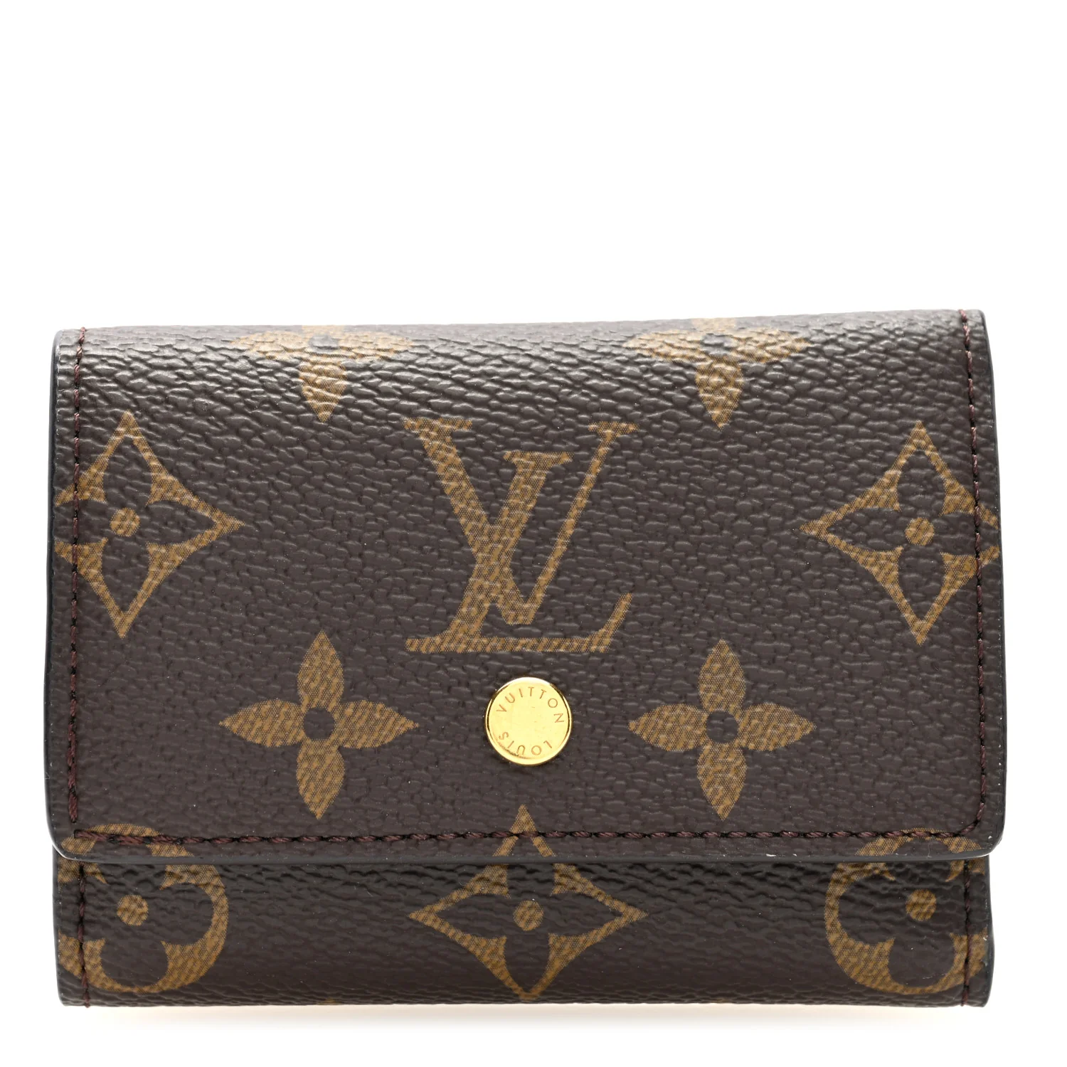 Monogram Micro Wallet