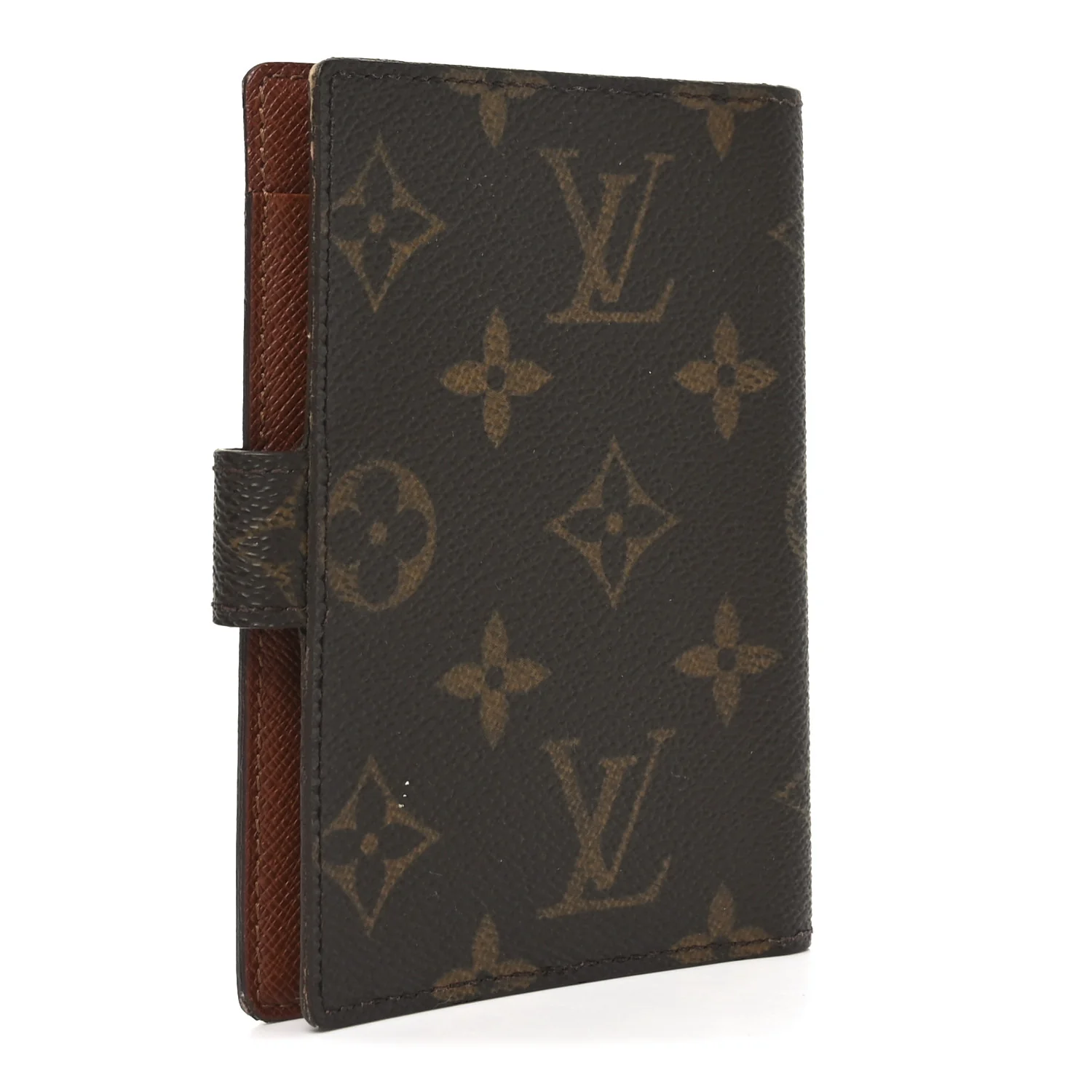 Monogram Mini Agenda Cover - Image 3