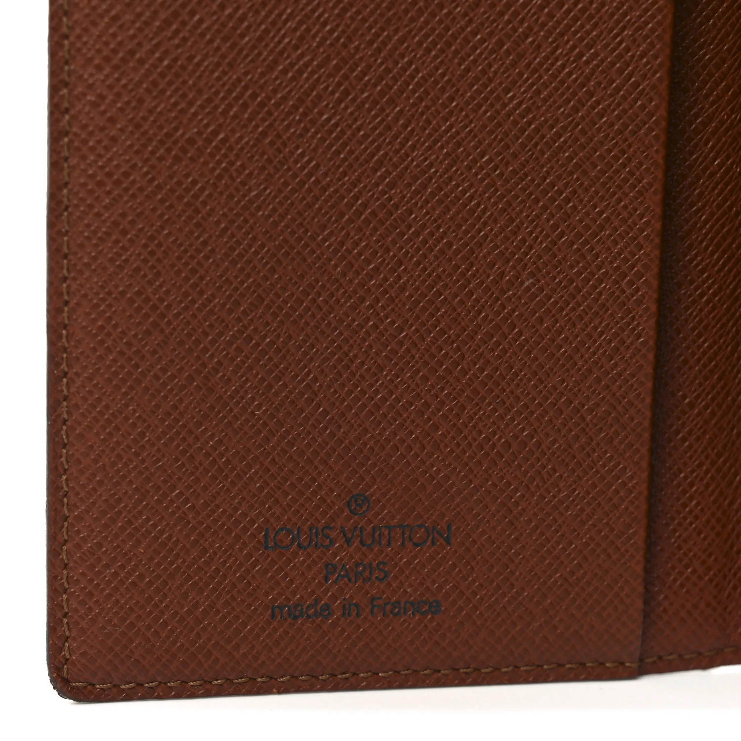 Monogram Mini Agenda Cover - Image 6