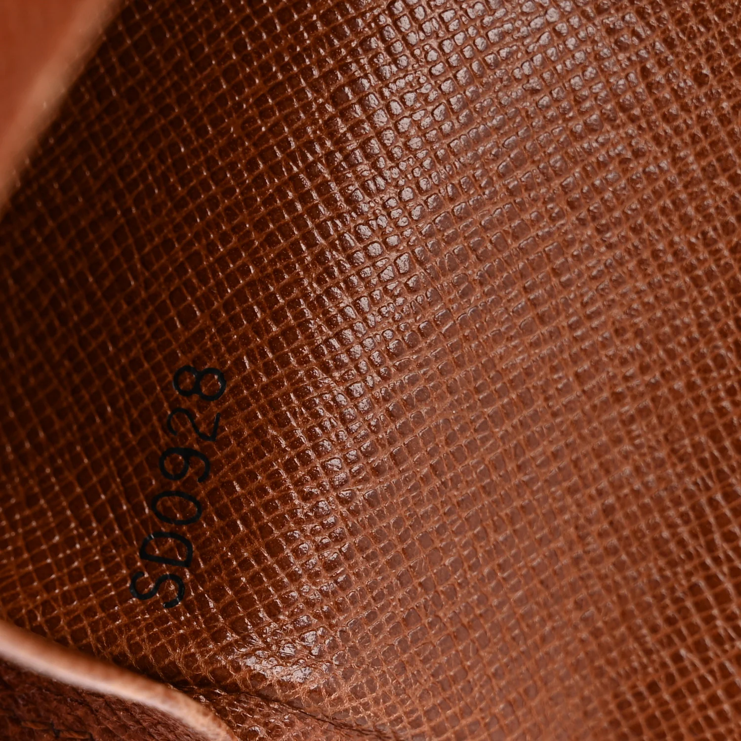 Monogram Mini Agenda Notebook Cover - Image 7