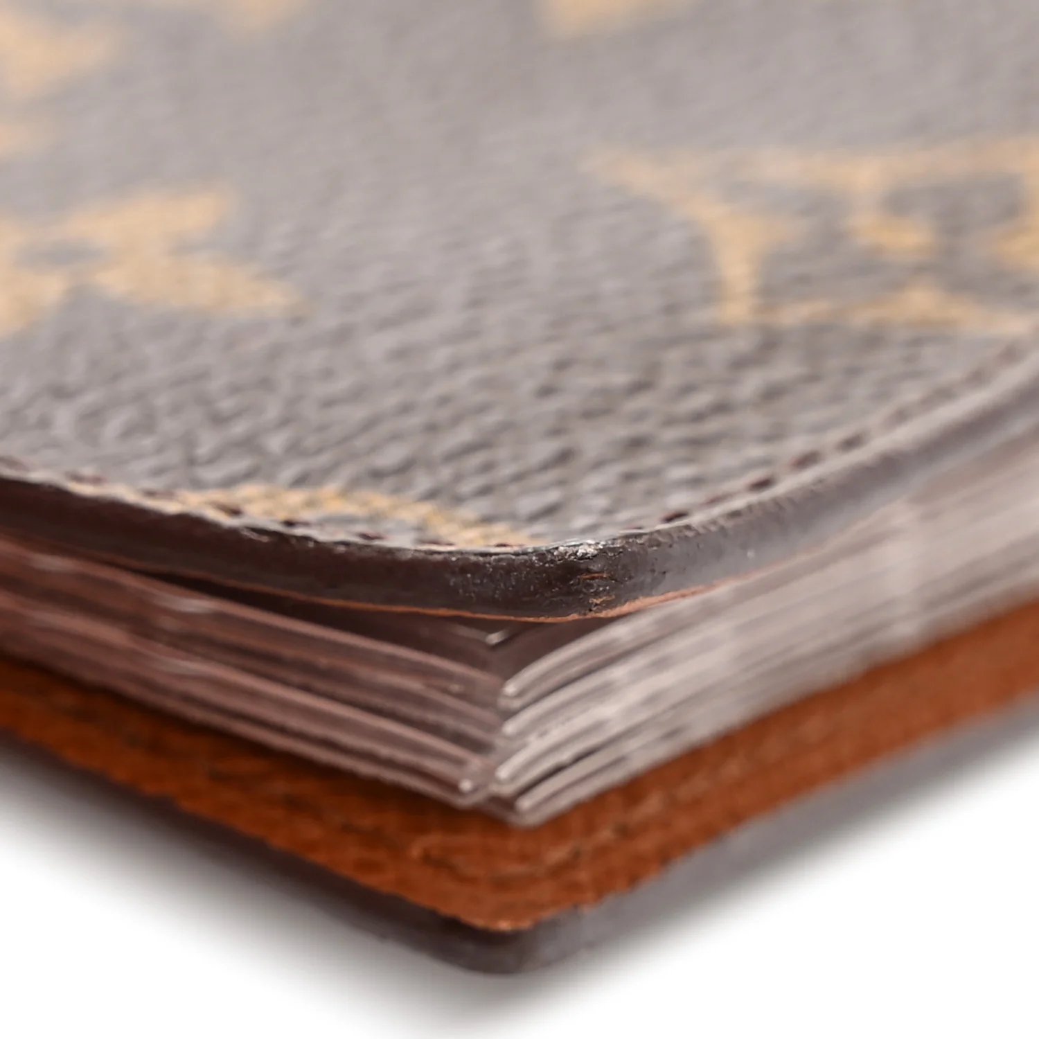 Monogram Mini Agenda Notebook Cover - Image 9