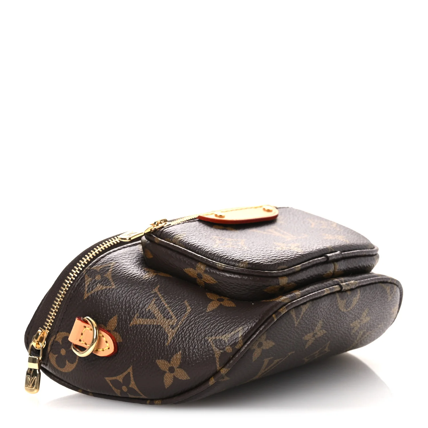 Monogram Mini Bumbag - Image 4