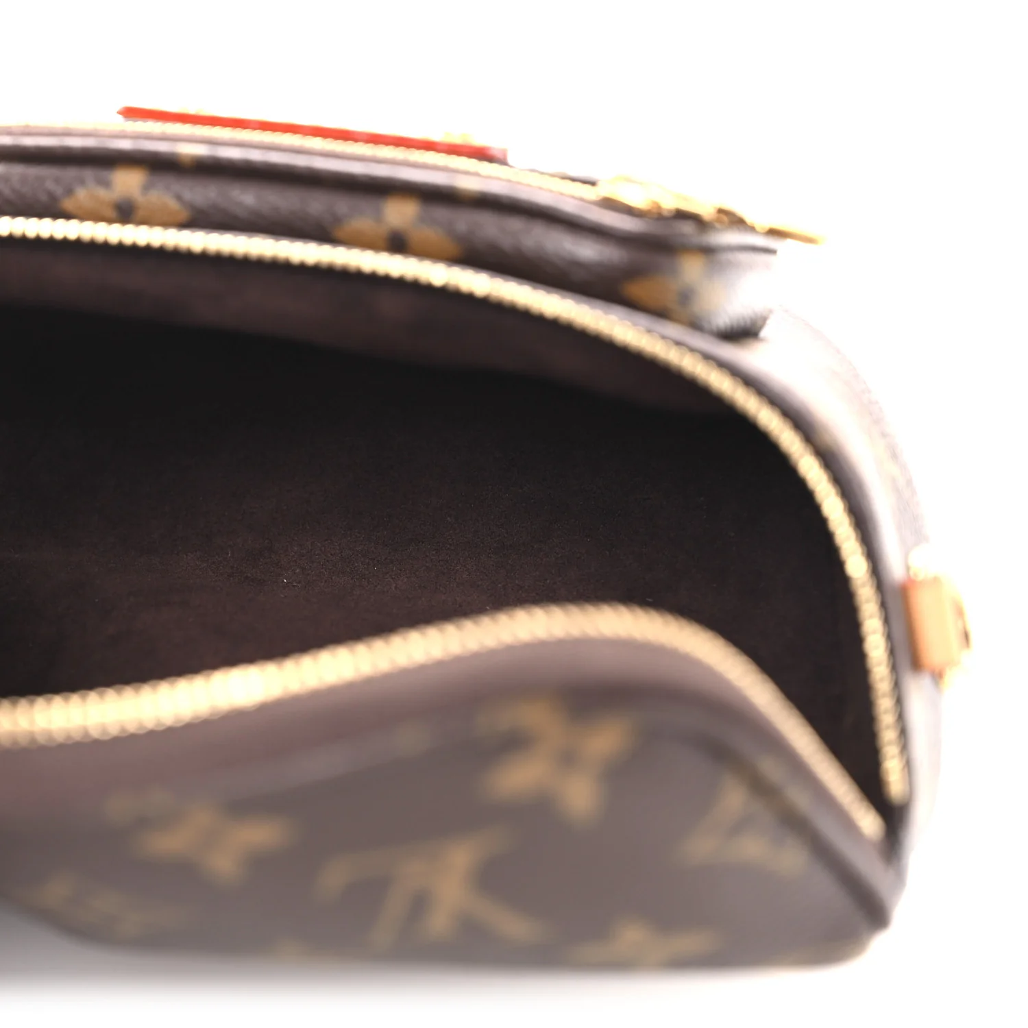 Monogram Mini Bumbag - Image 5