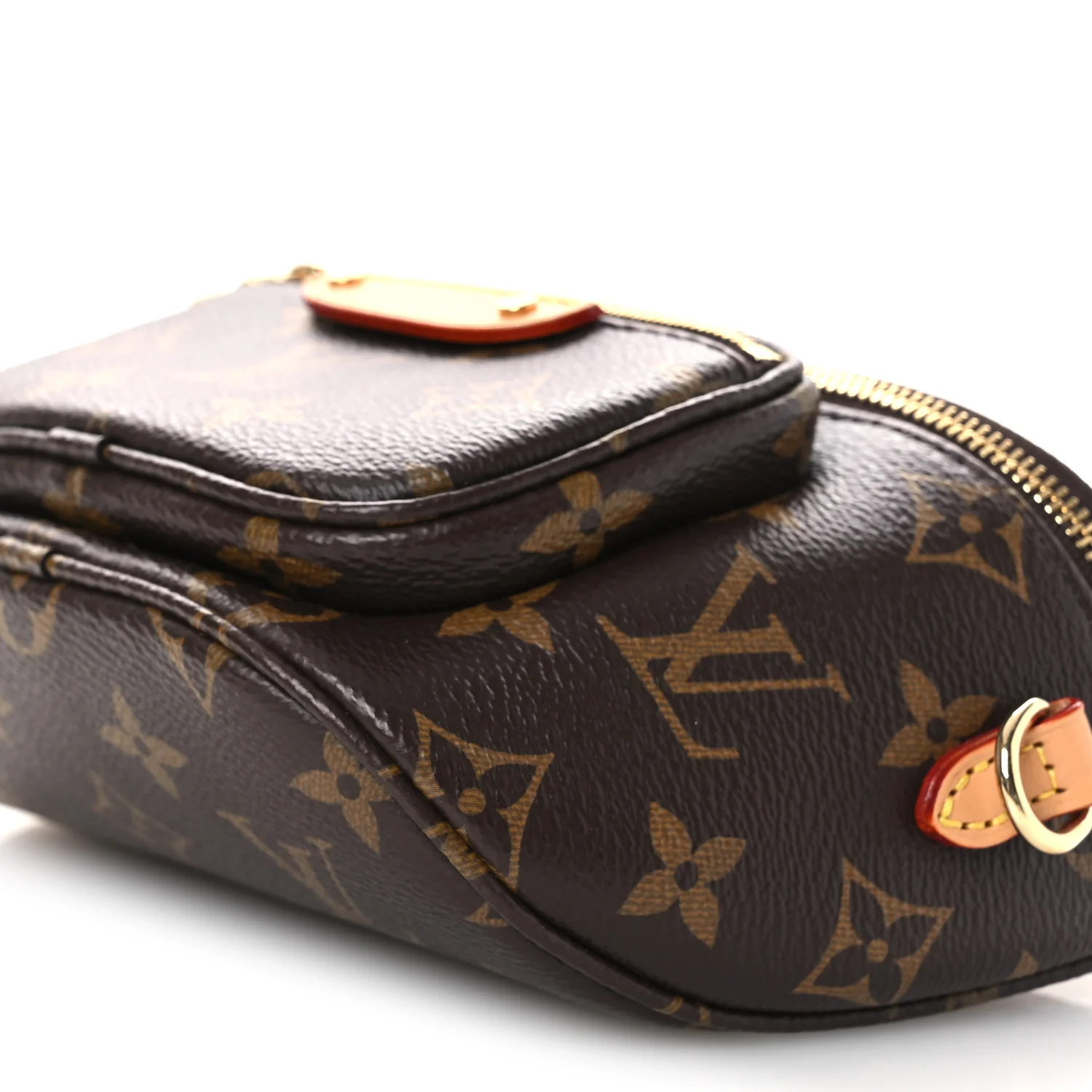 Monogram Mini Bumbag - Image 9