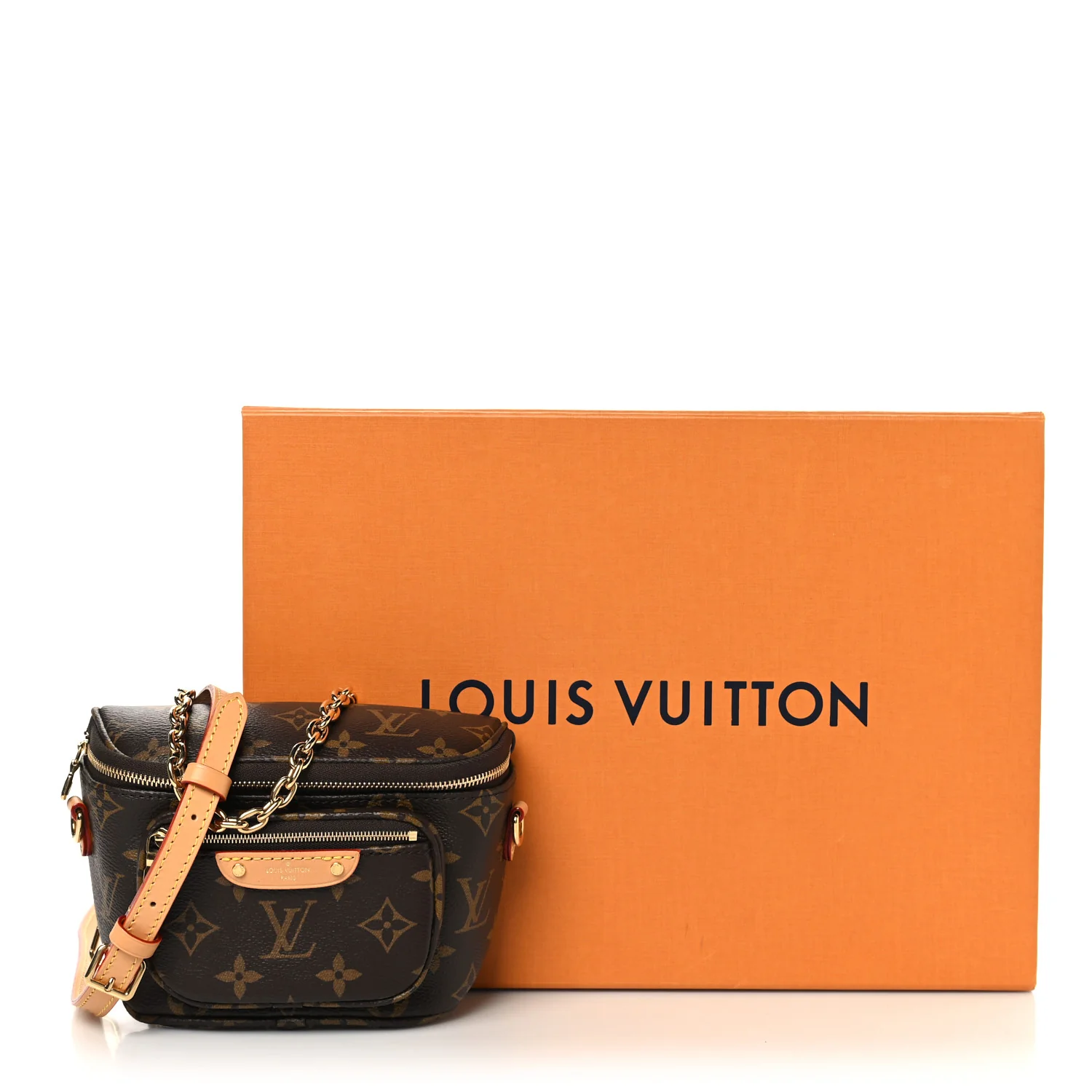 Monogram Mini Bumbag - Image 10
