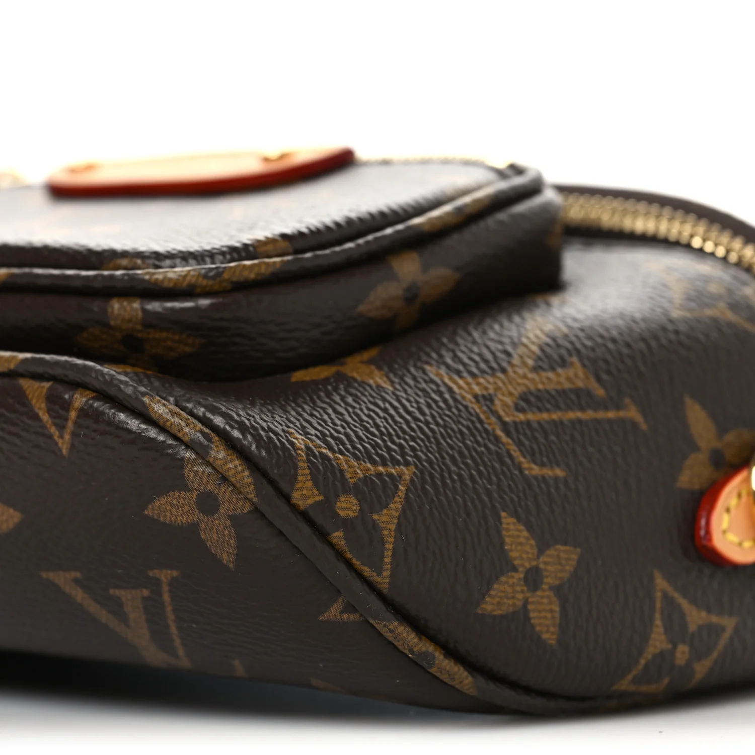 Monogram Mini Bumbag - Image 9