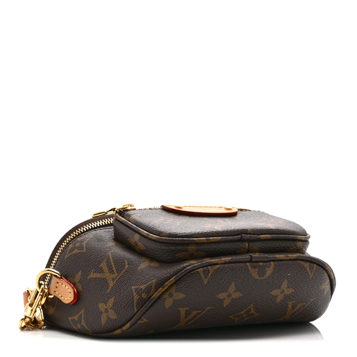 Monogram Mini Bumbag - Image 4