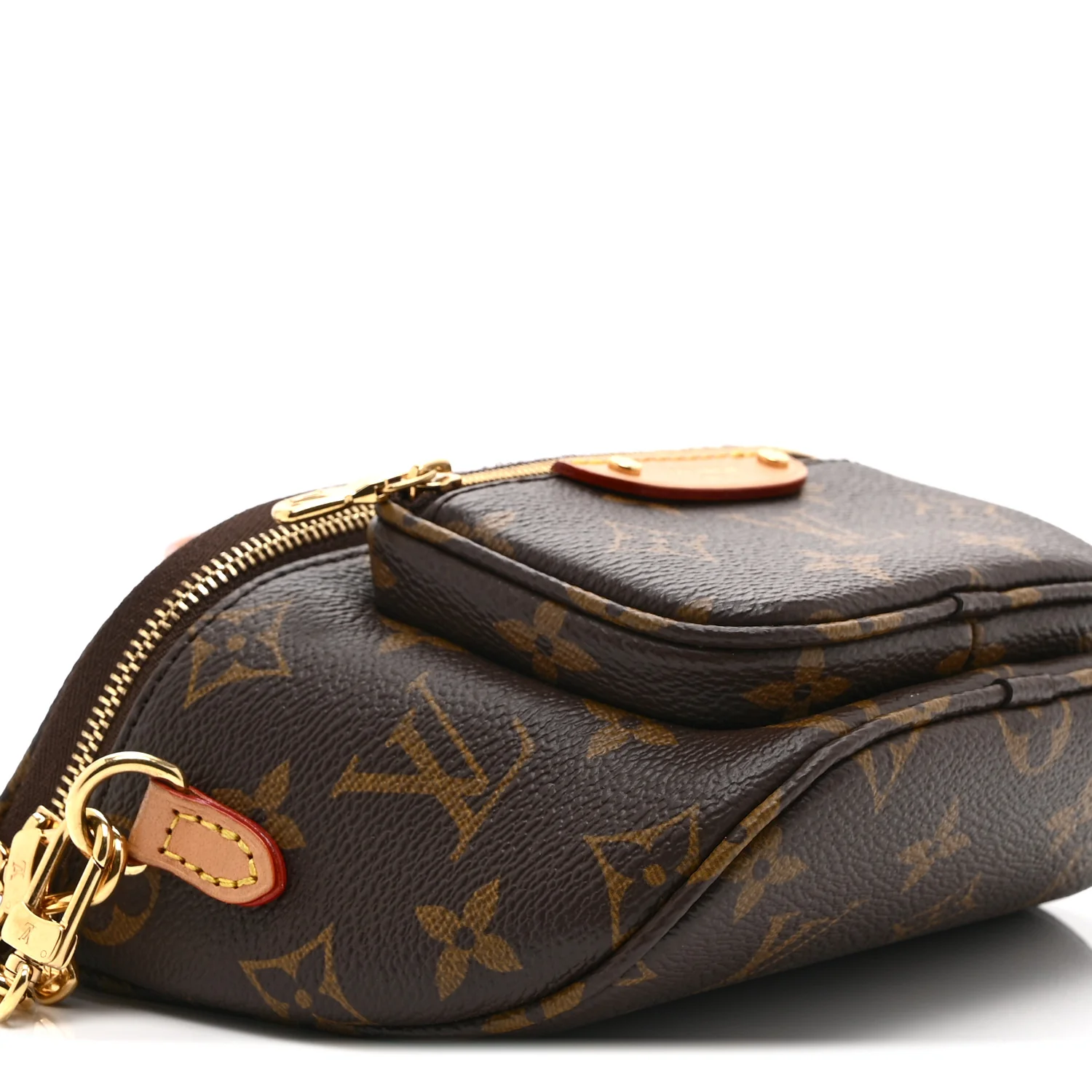 Monogram Mini Bumbag - Image 8
