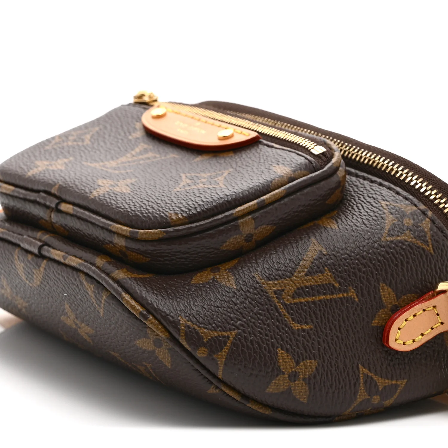 Monogram Mini Bumbag - Image 9