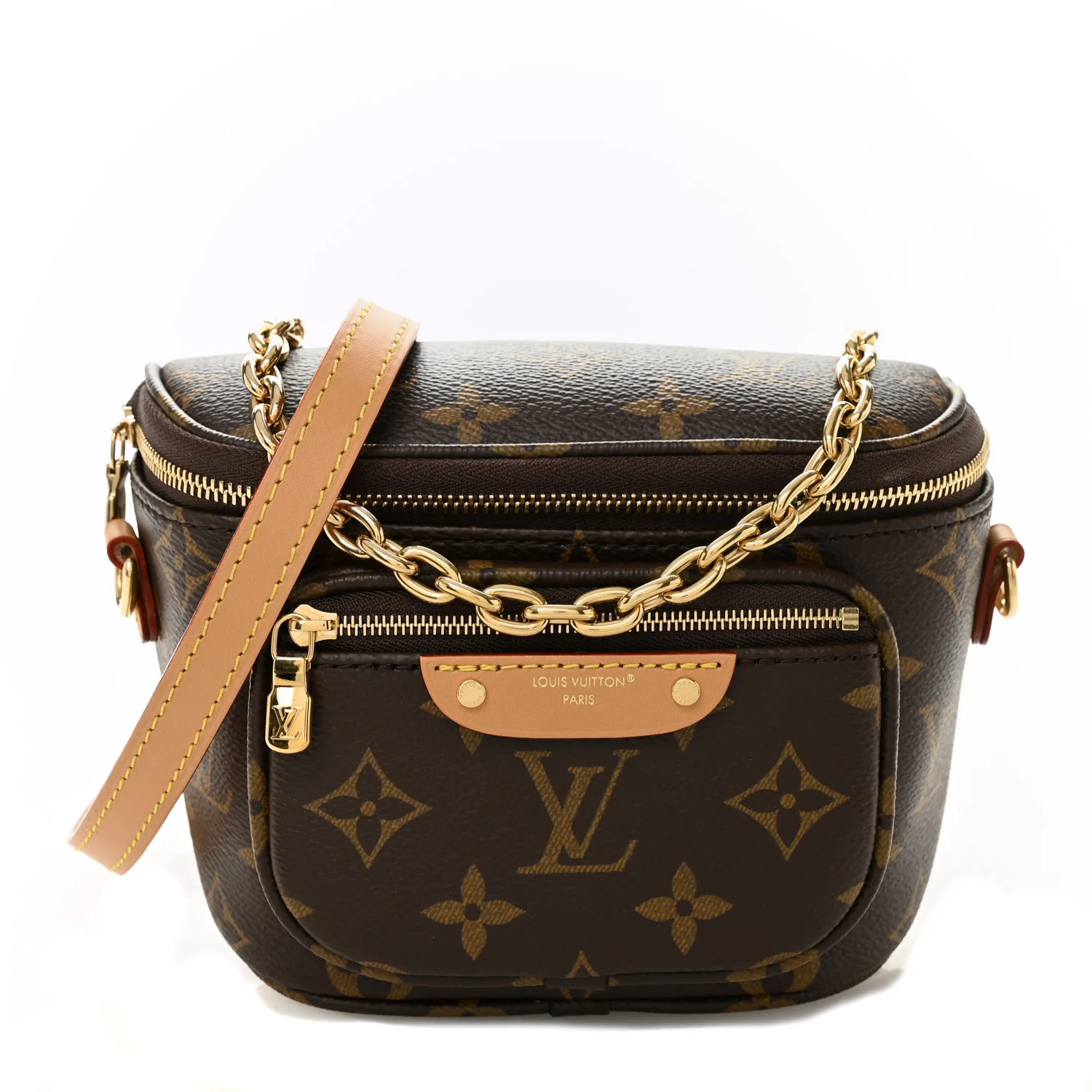 Monogram Mini Bumbag