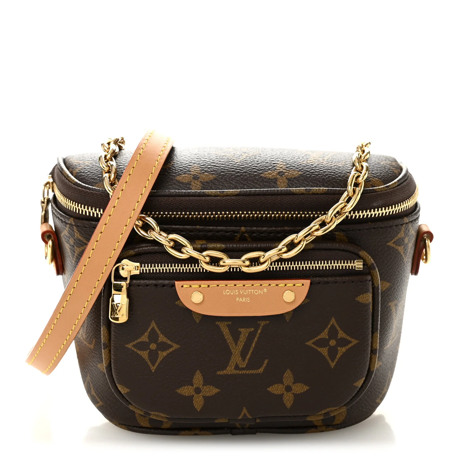 Monogram Mini Bumbag - Image 2