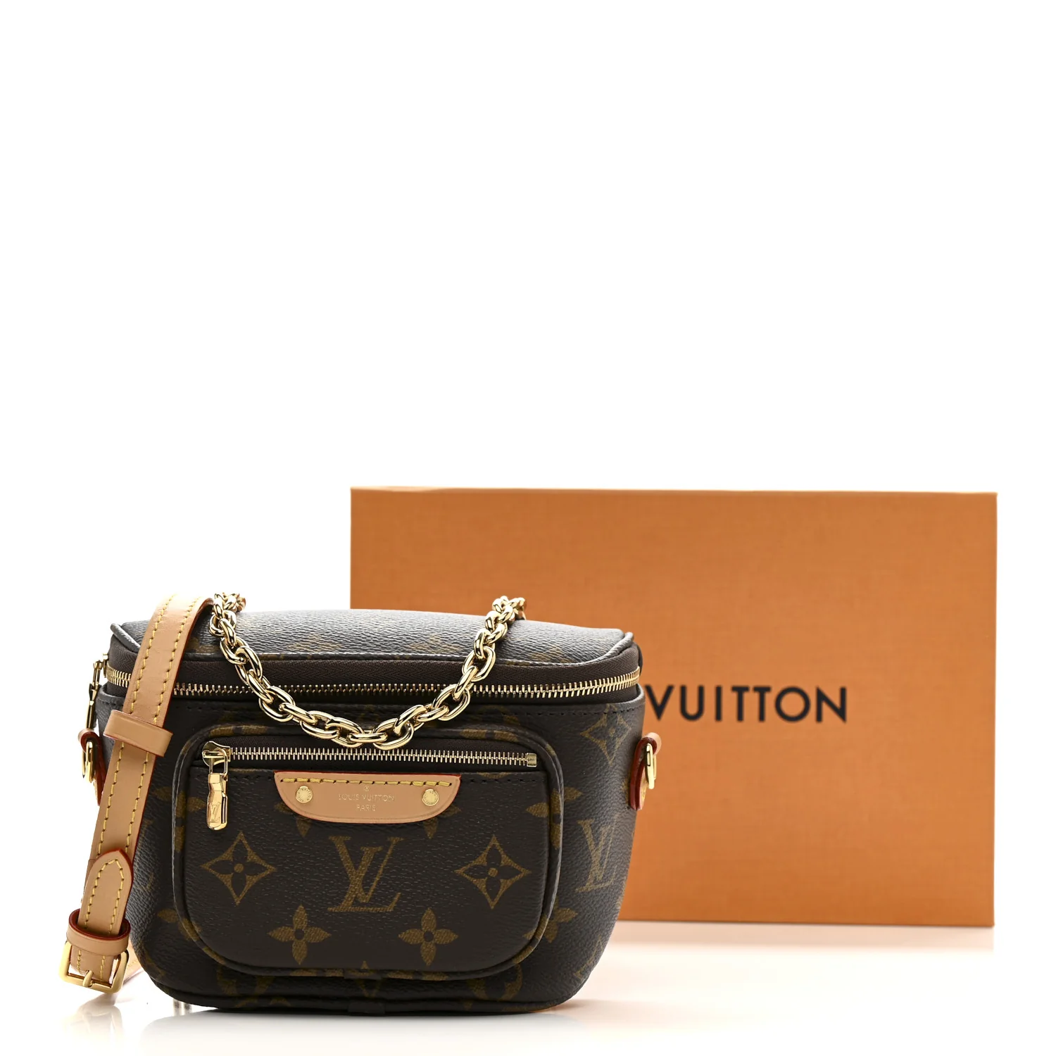 Monogram Mini Bumbag - Image 10
