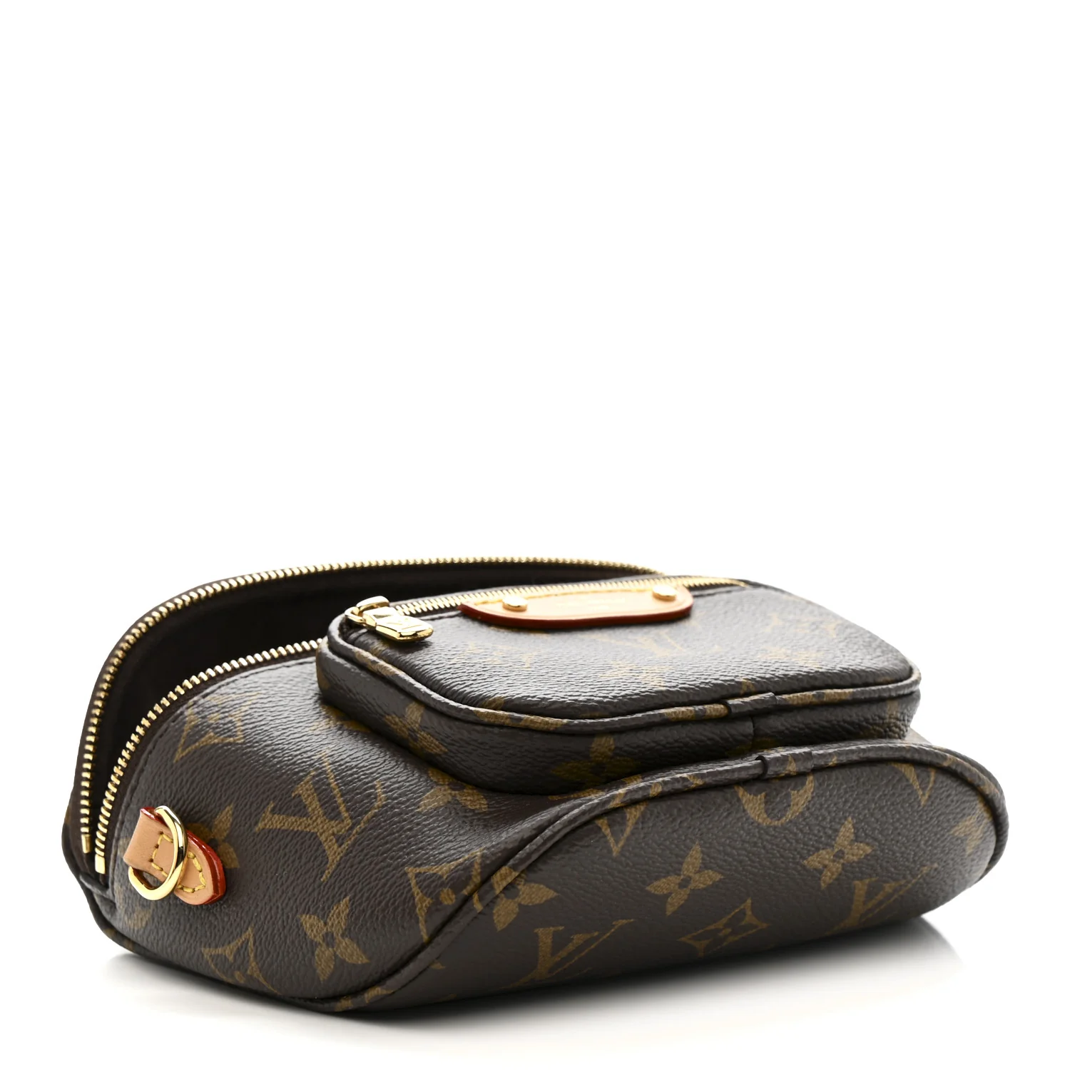 Monogram Mini Bumbag - Image 4