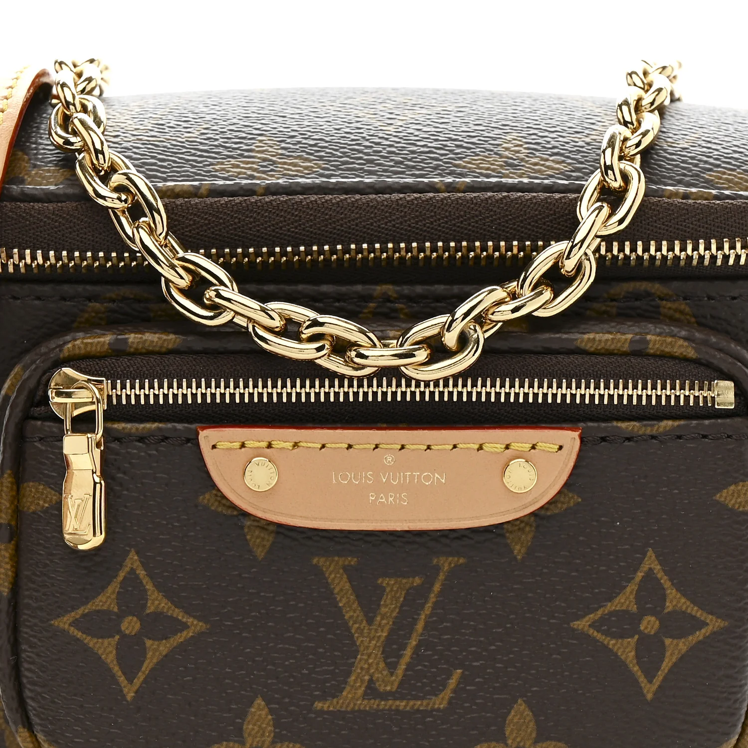 Monogram Mini Bumbag - Image 7