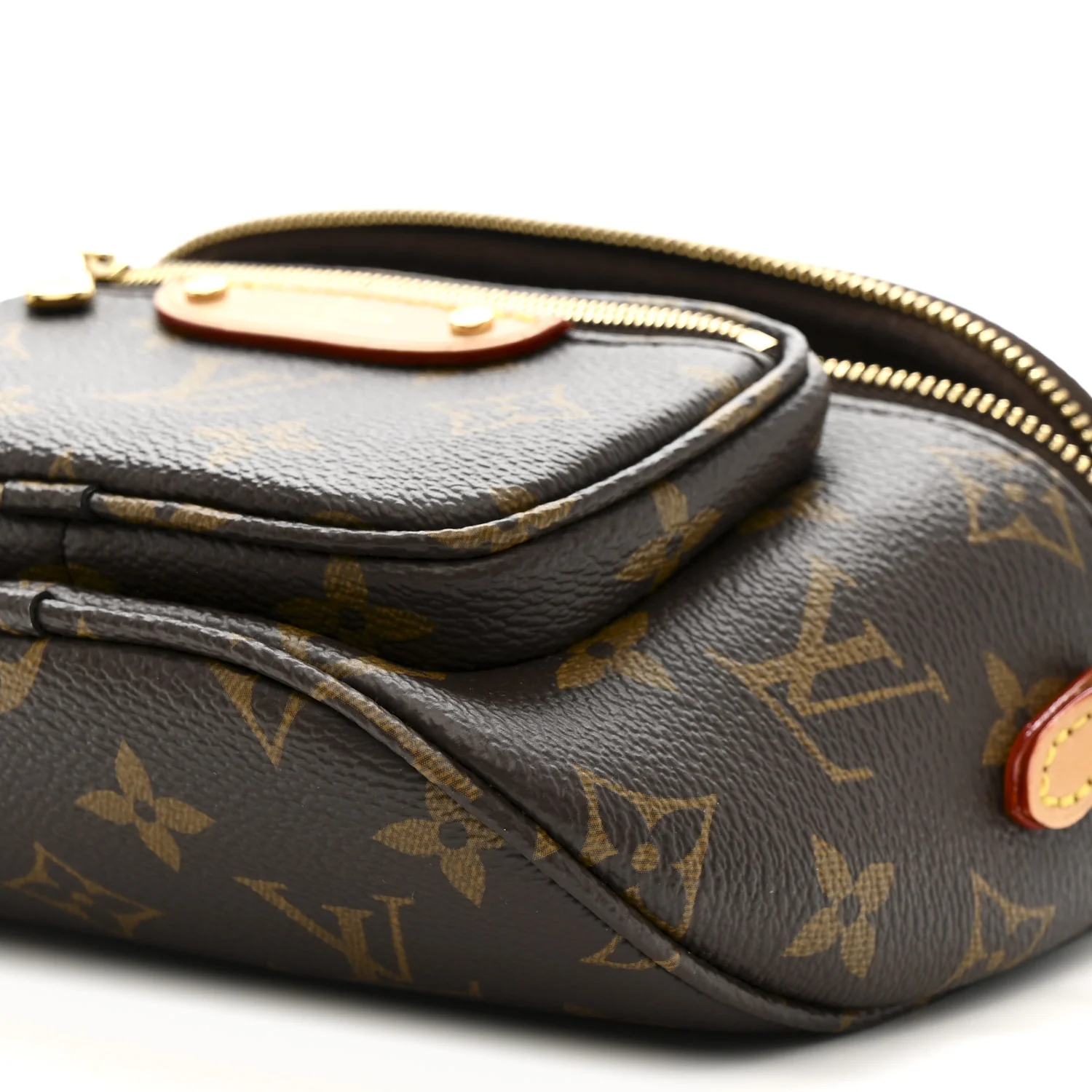 Monogram Mini Bumbag - Image 9