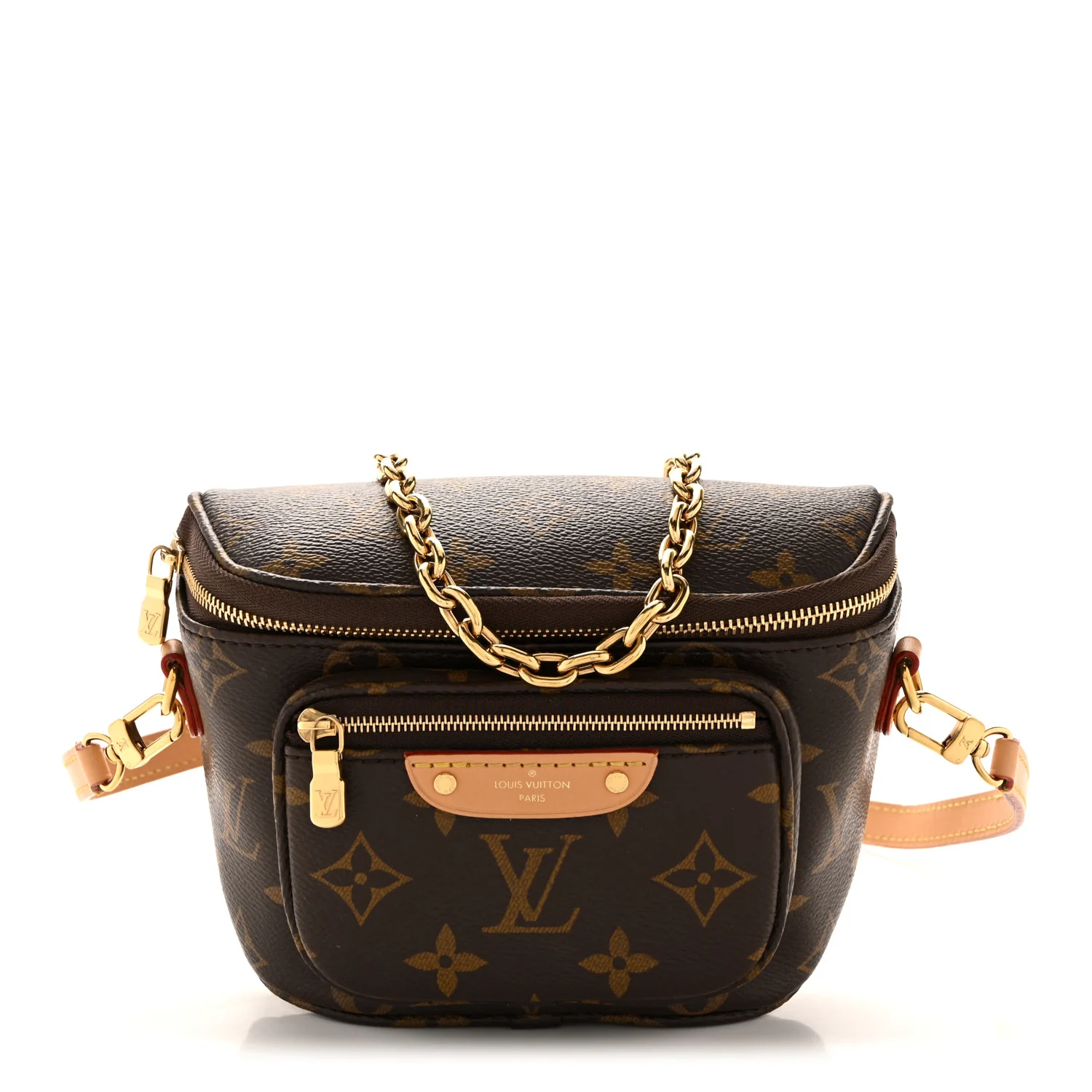 Monogram Mini Bumbag