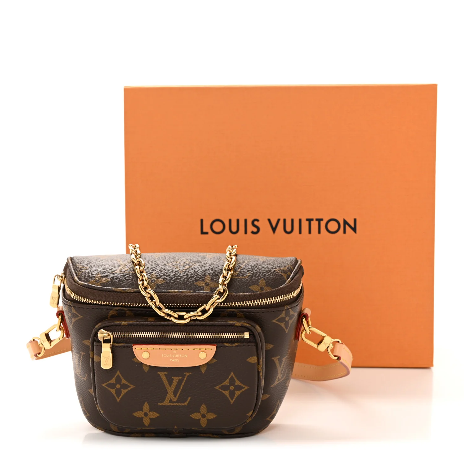Monogram Mini Bumbag - Image 13