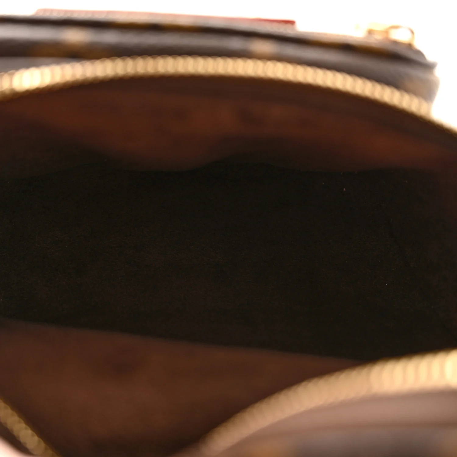 Monogram Mini Bumbag - Image 5