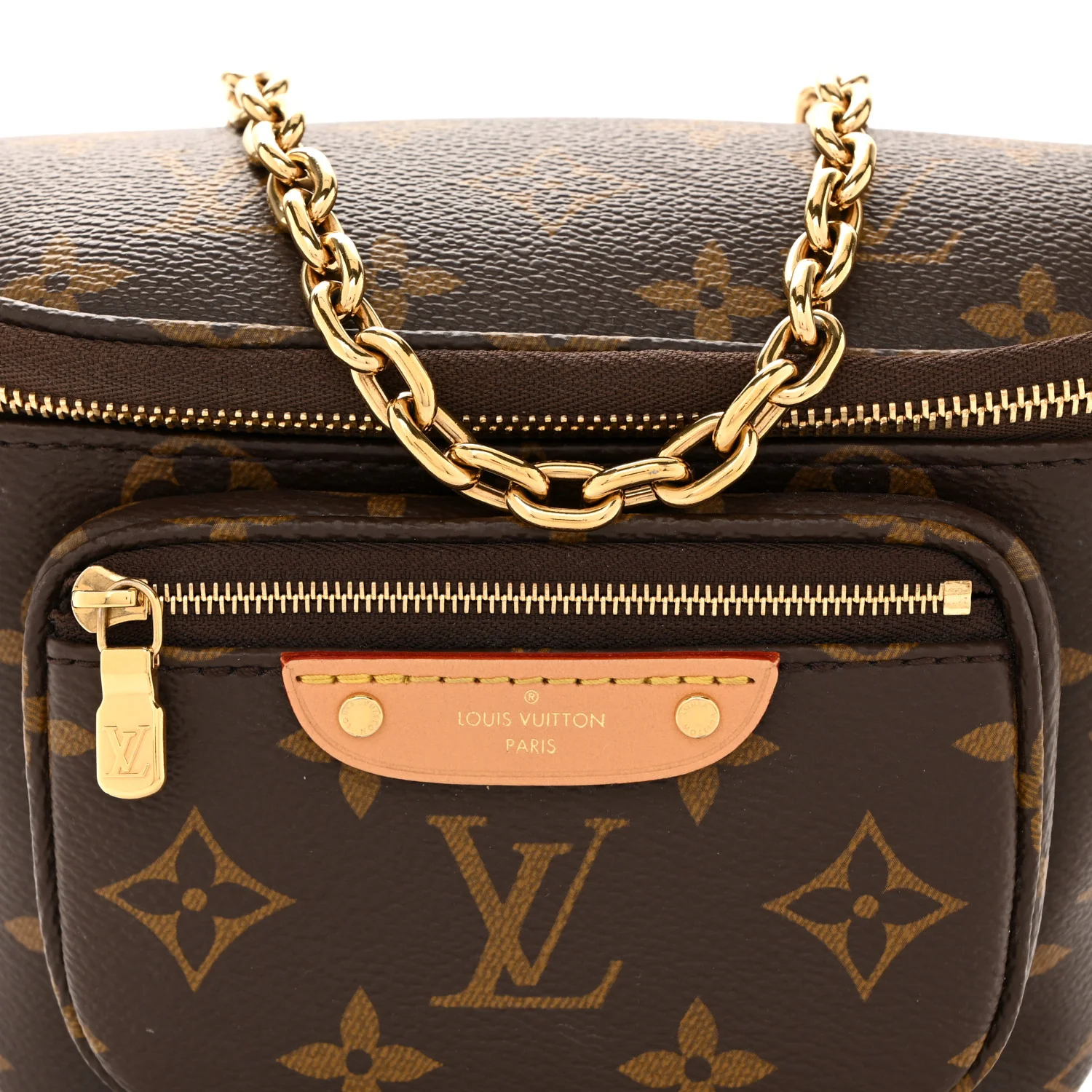 Monogram Mini Bumbag - Image 7