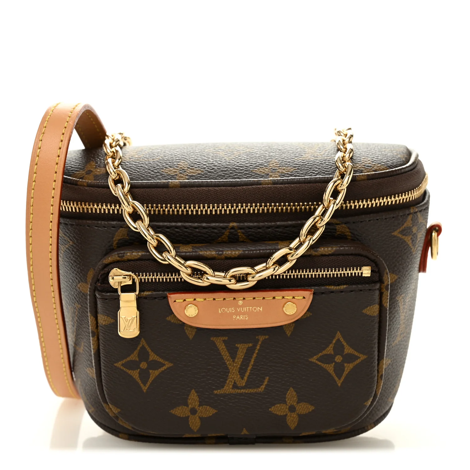 Monogram Mini Bumbag