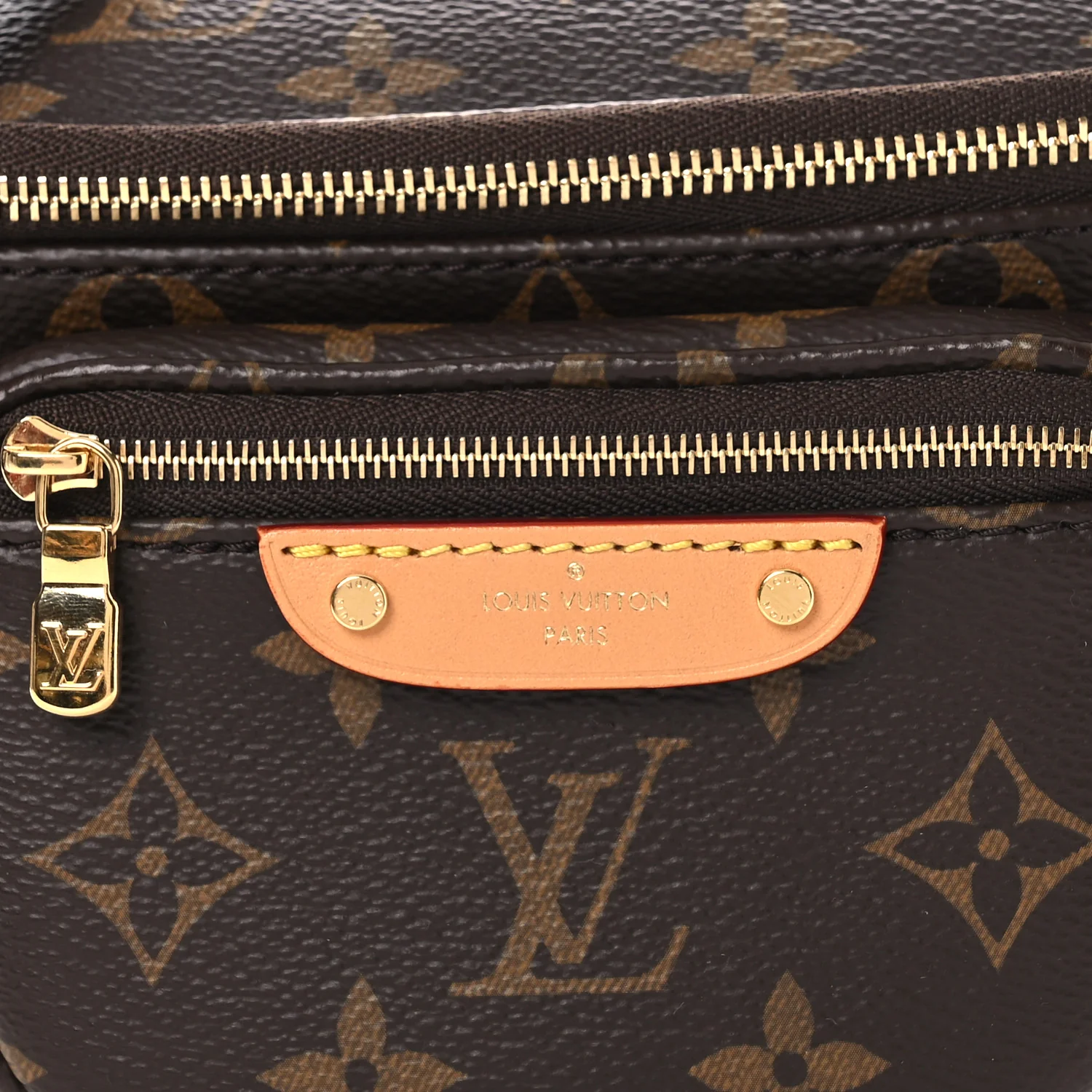 Monogram Mini Bumbag - Image 9