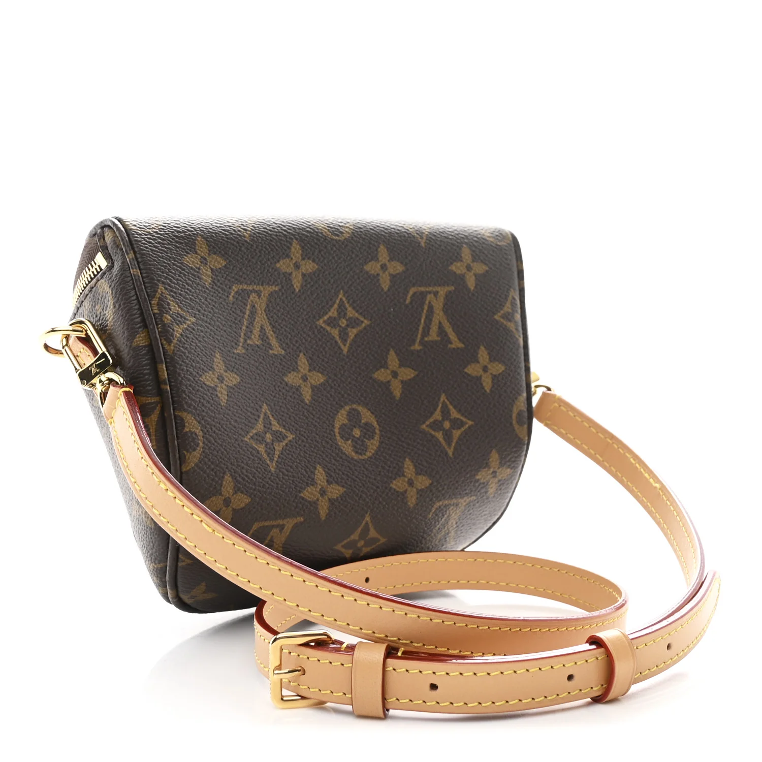 Monogram Mini Bumbag - Image 3