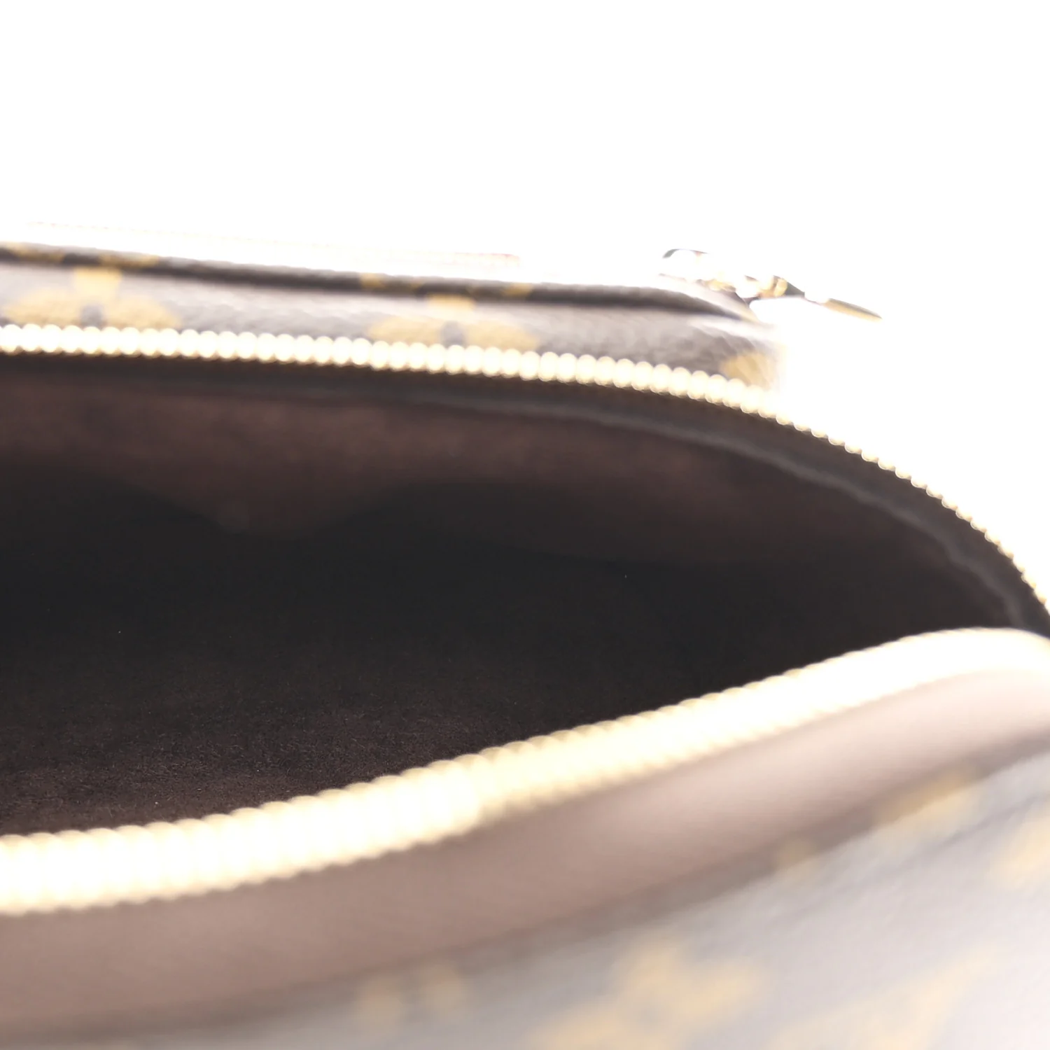 Monogram Mini Bumbag - Image 5