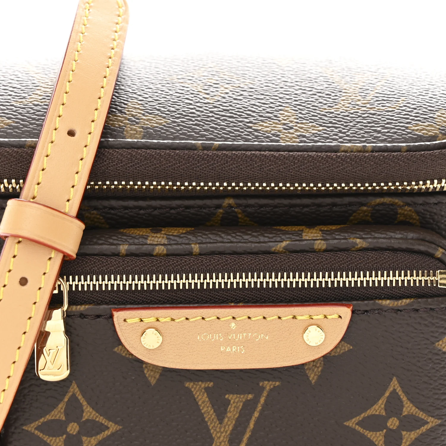 Monogram Mini Bumbag - Image 7