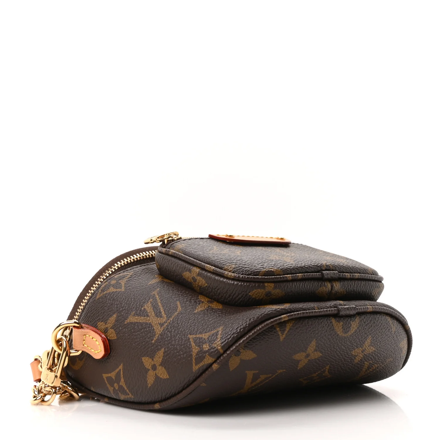 Monogram Mini Bumbag - Image 4