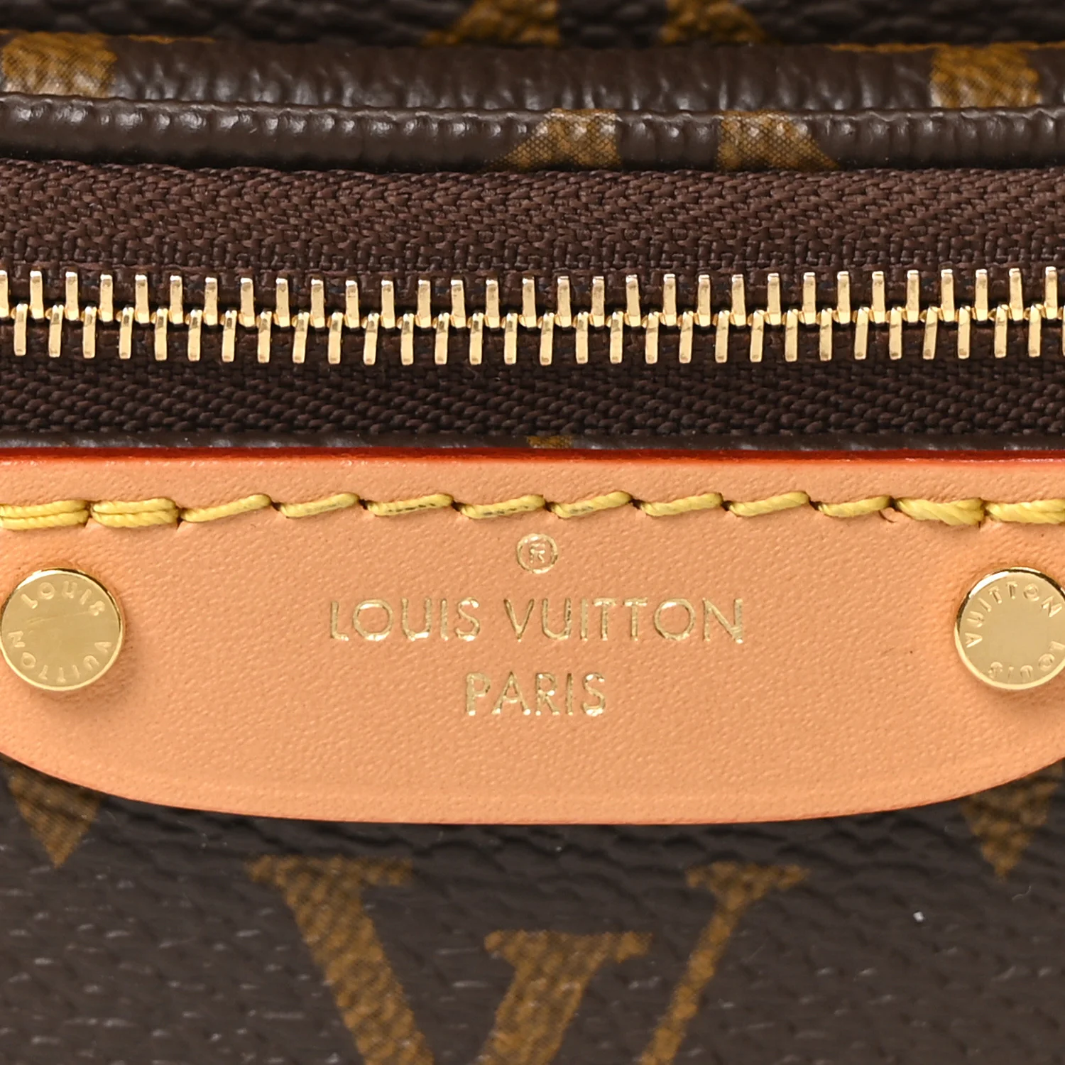 Monogram Mini Bumbag - Image 7