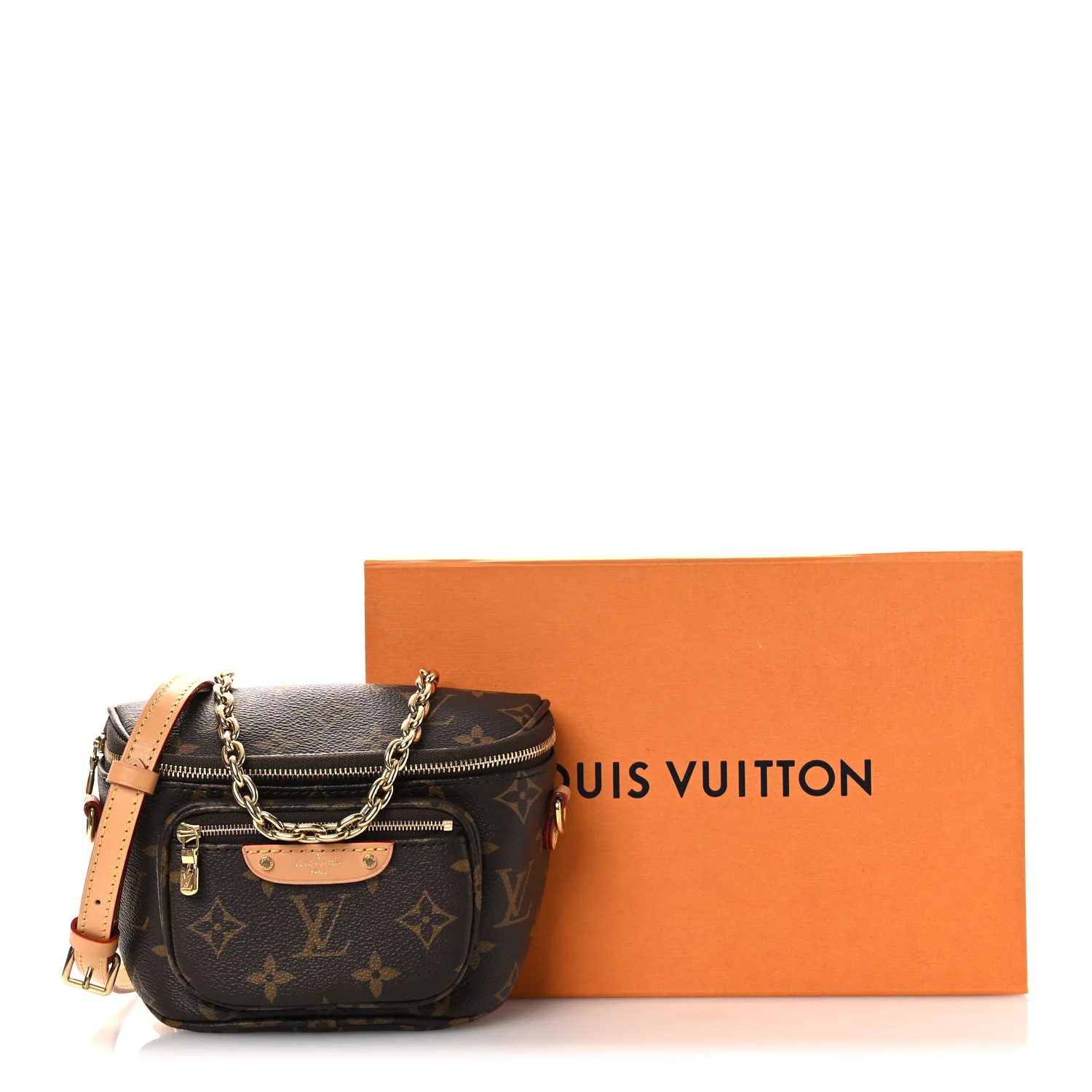Monogram Mini Bumbag - Image 11