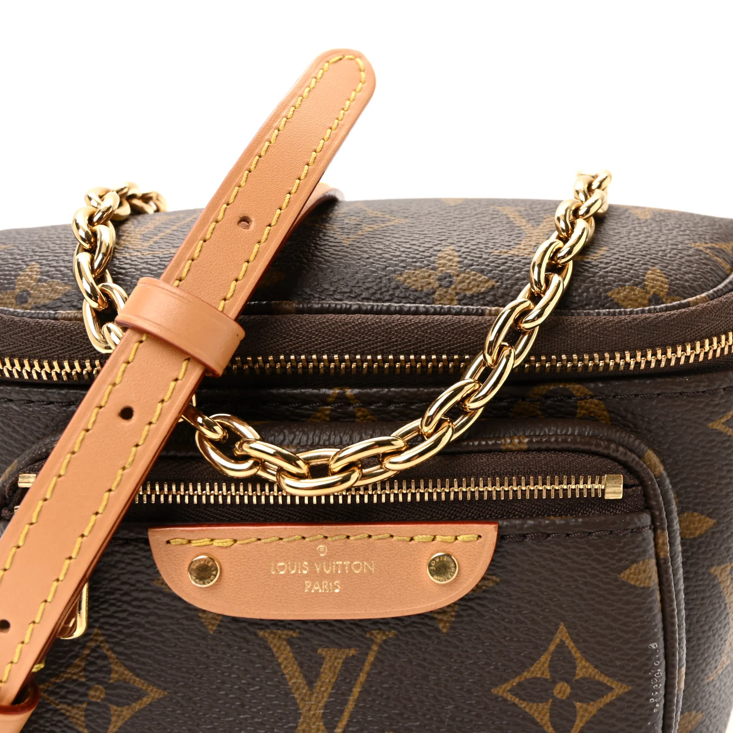 Monogram Mini Bumbag - Image 7