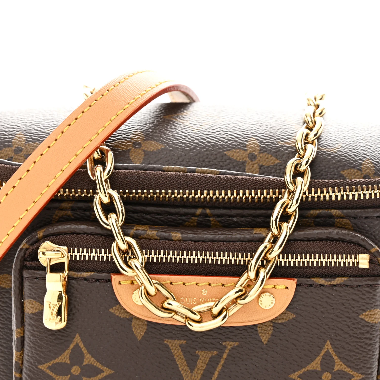 Monogram Mini Bumbag - Image 13