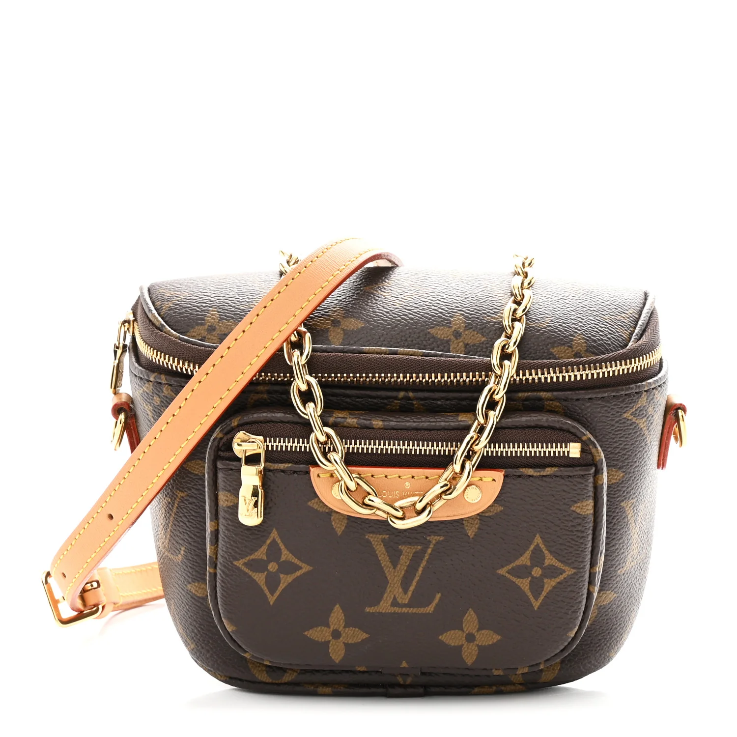 Monogram Mini Bumbag - Image 2