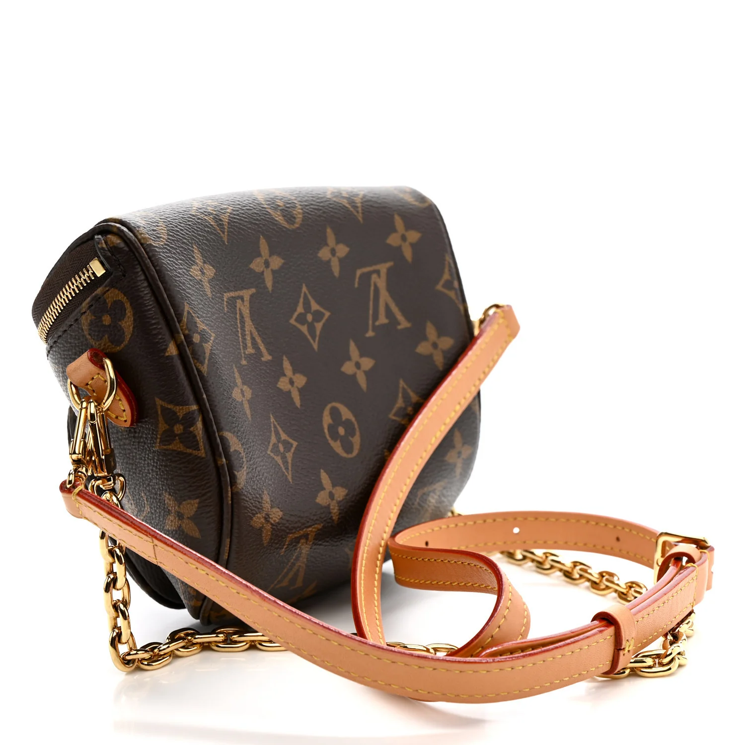 Monogram Mini Bumbag - Image 3