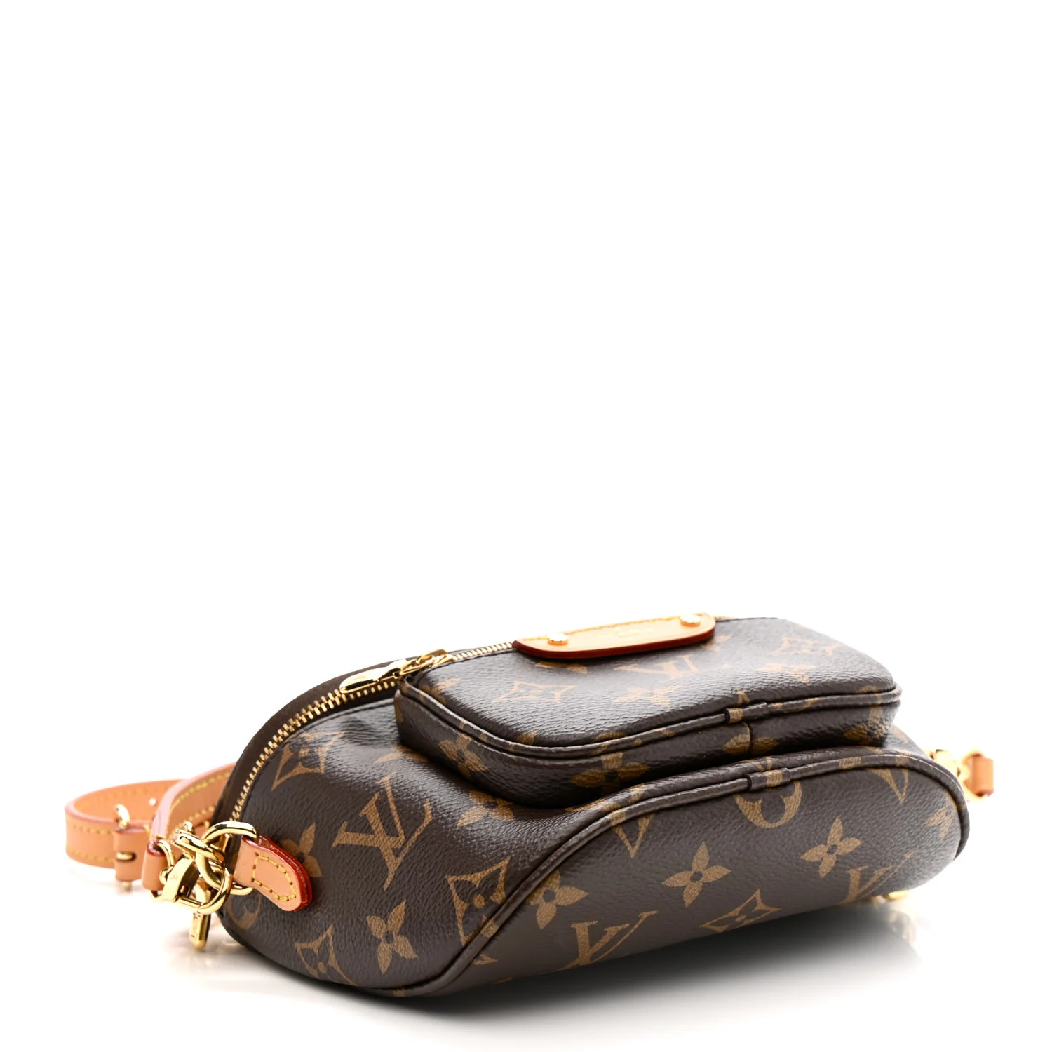 Monogram Mini Bumbag - Image 4