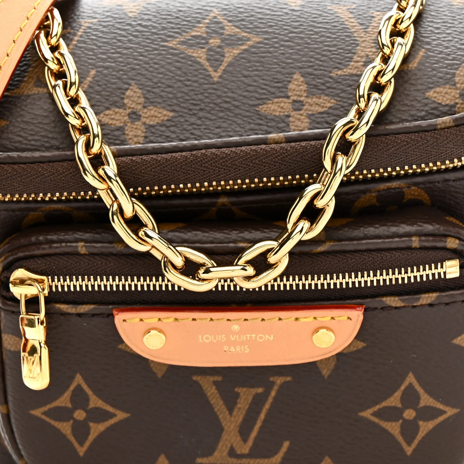 Monogram Mini Bumbag - Image 7