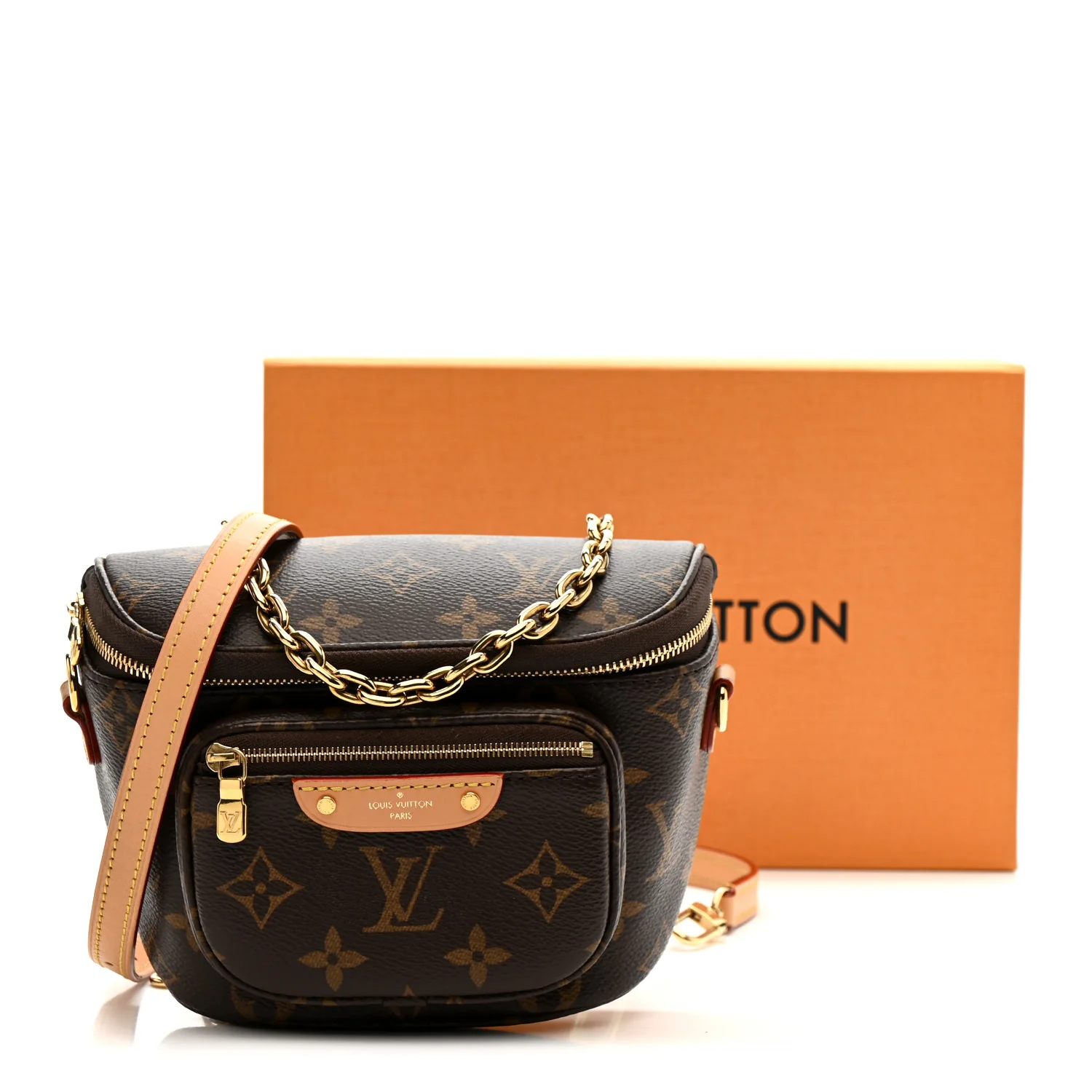 Monogram Mini Bumbag - Image 10