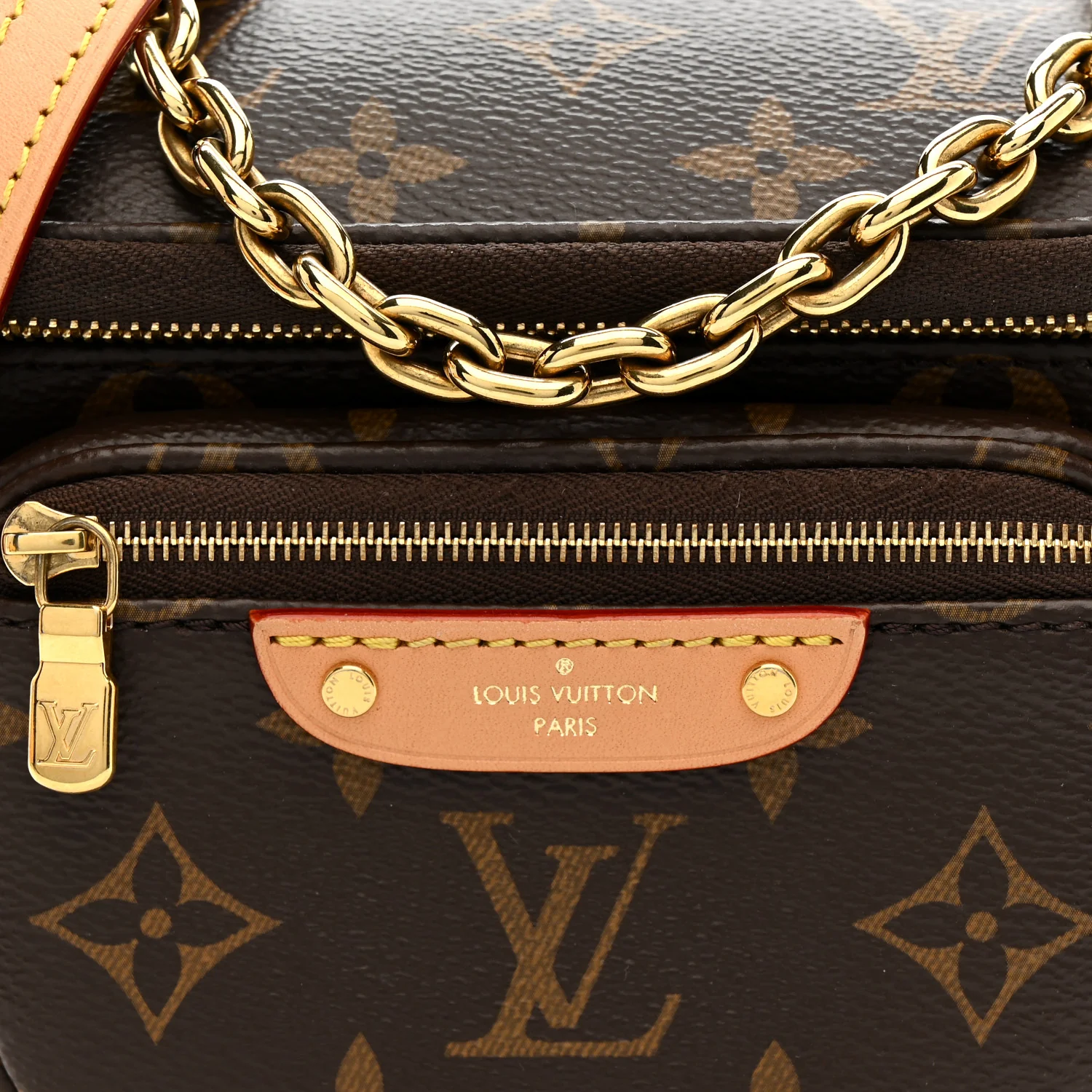 Monogram Mini Bumbag - Image 9