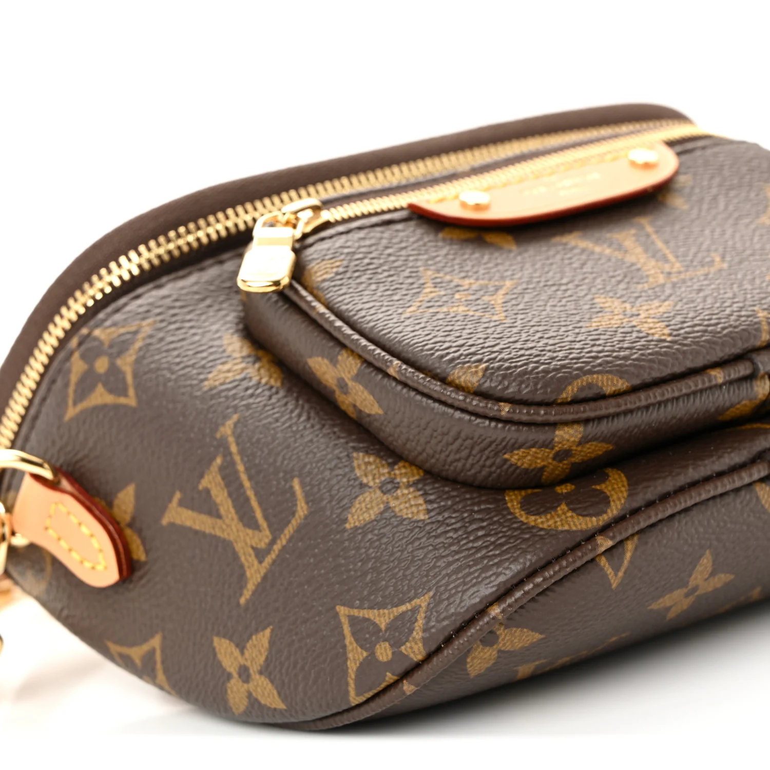 Monogram Mini Bumbag - Image 8