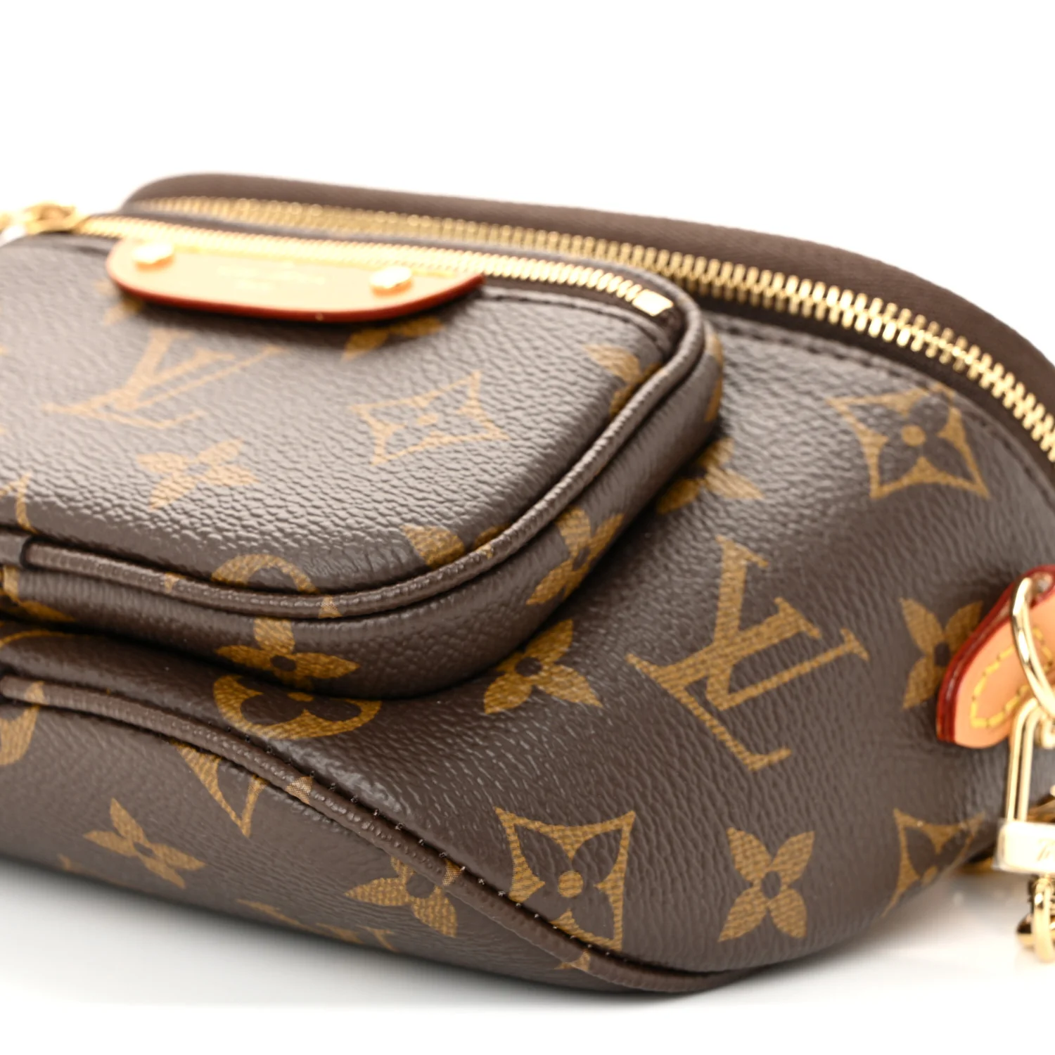 Monogram Mini Bumbag - Image 9
