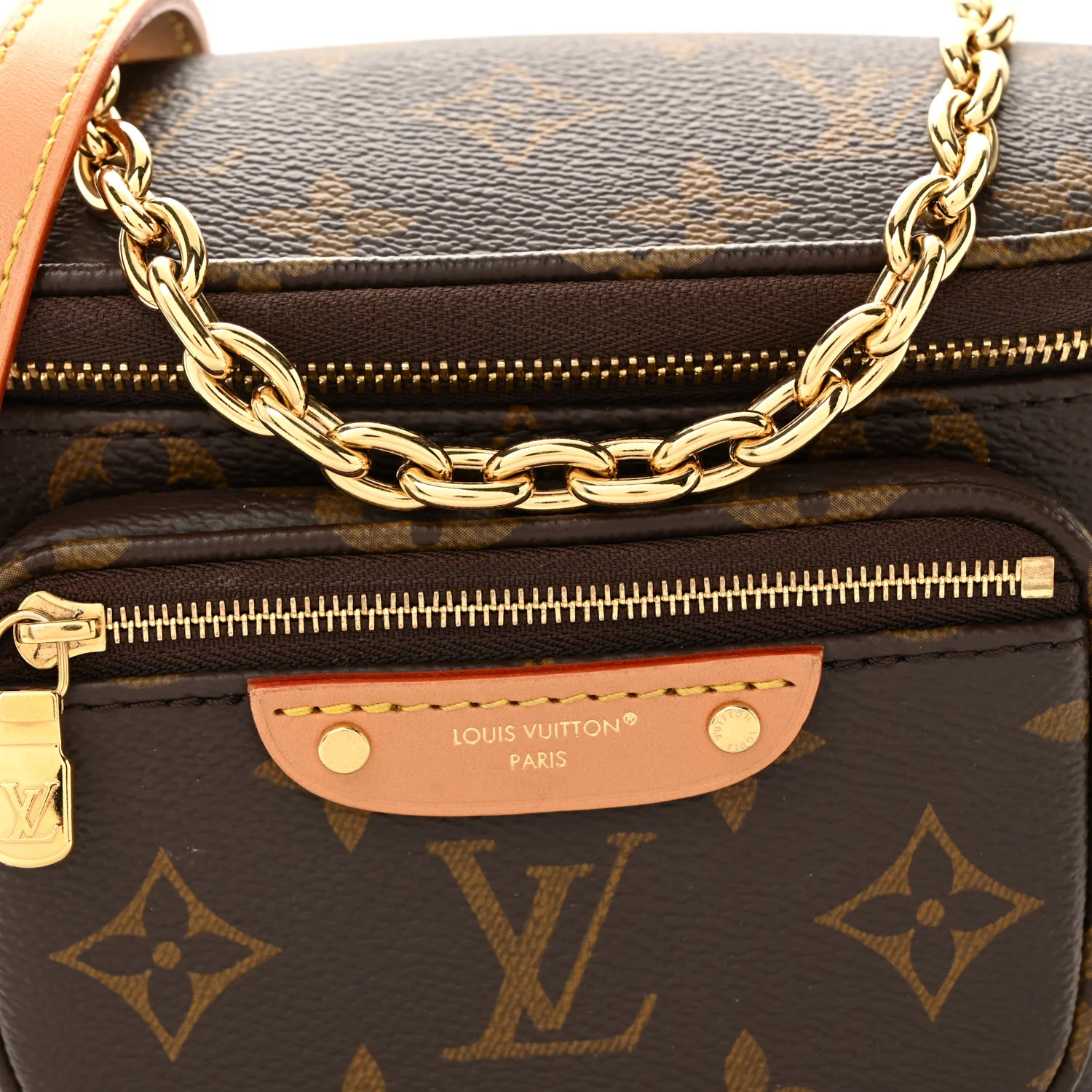 Monogram Mini Bumbag - Image 7