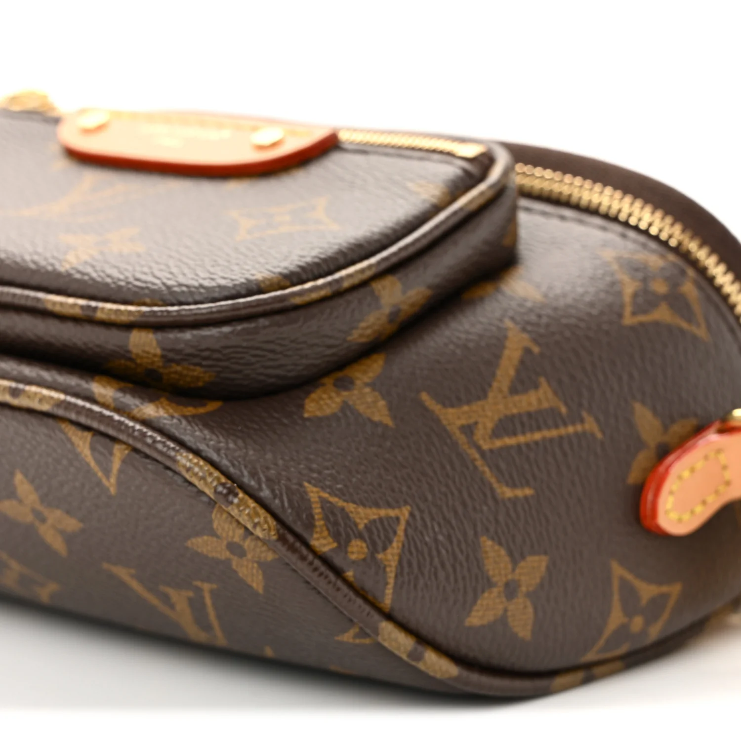 Monogram Mini Bumbag - Image 9