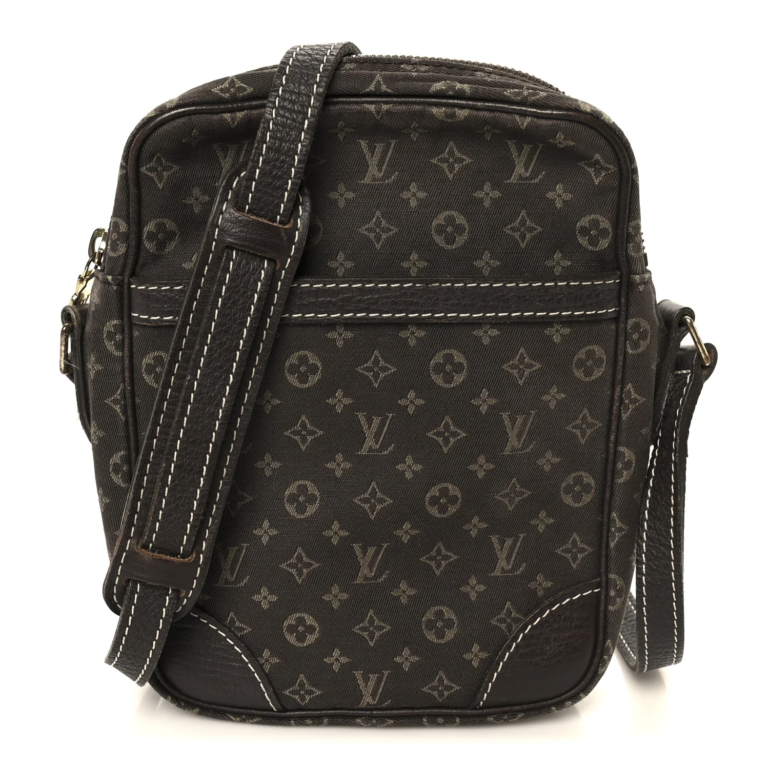 Monogram Mini Lin Danube Ebene
