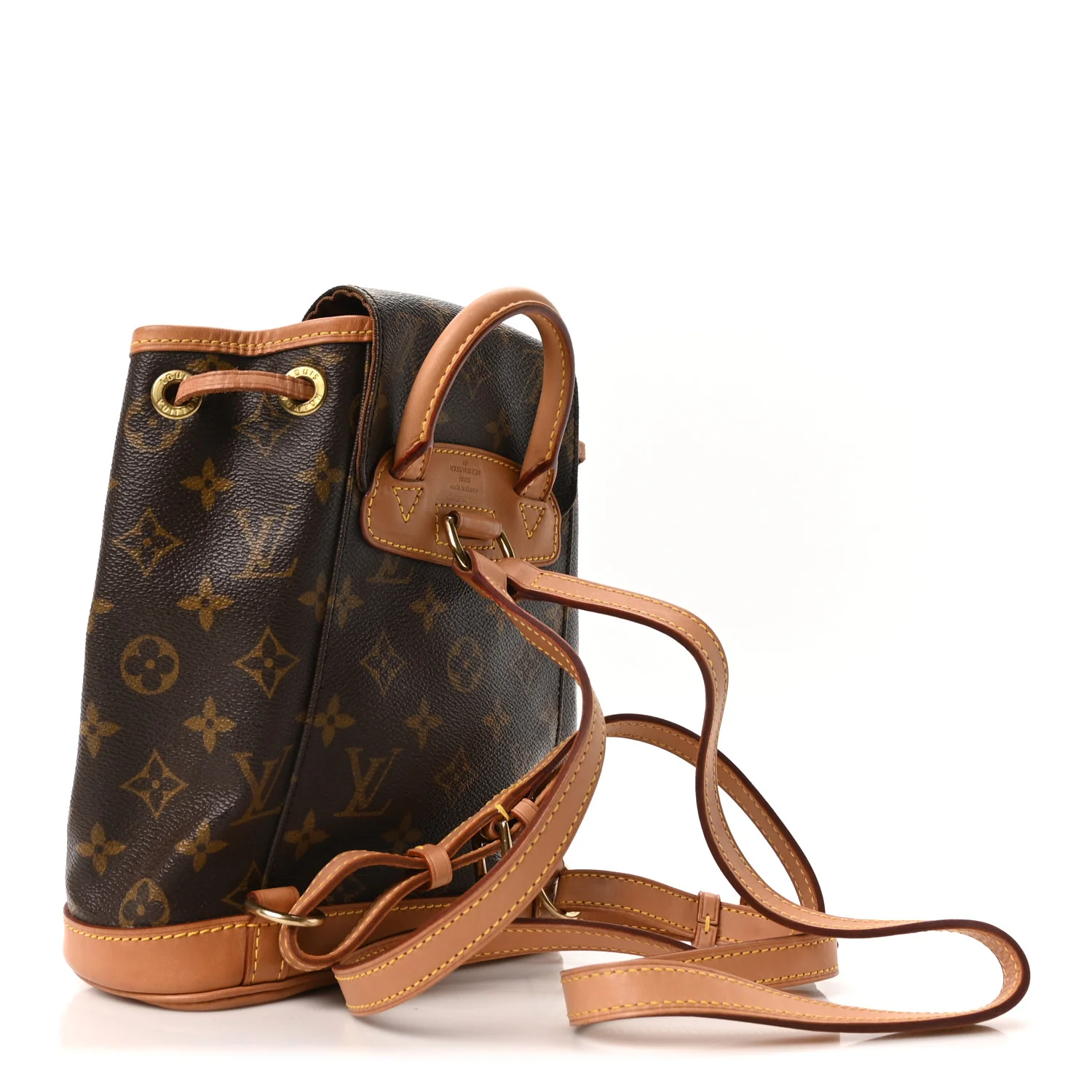 Monogram Mini Montsouris Backpack - Image 3
