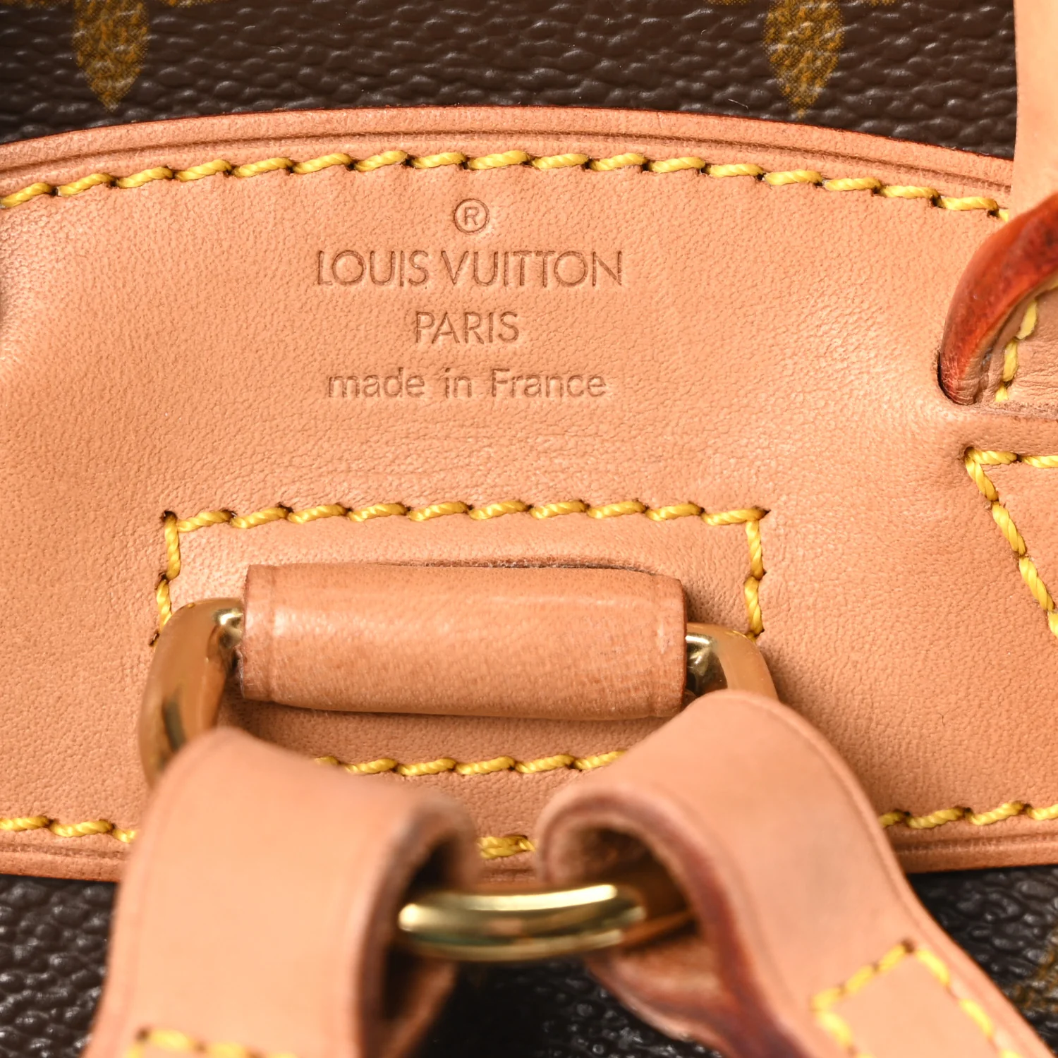 Monogram Mini Montsouris Backpack - Image 6