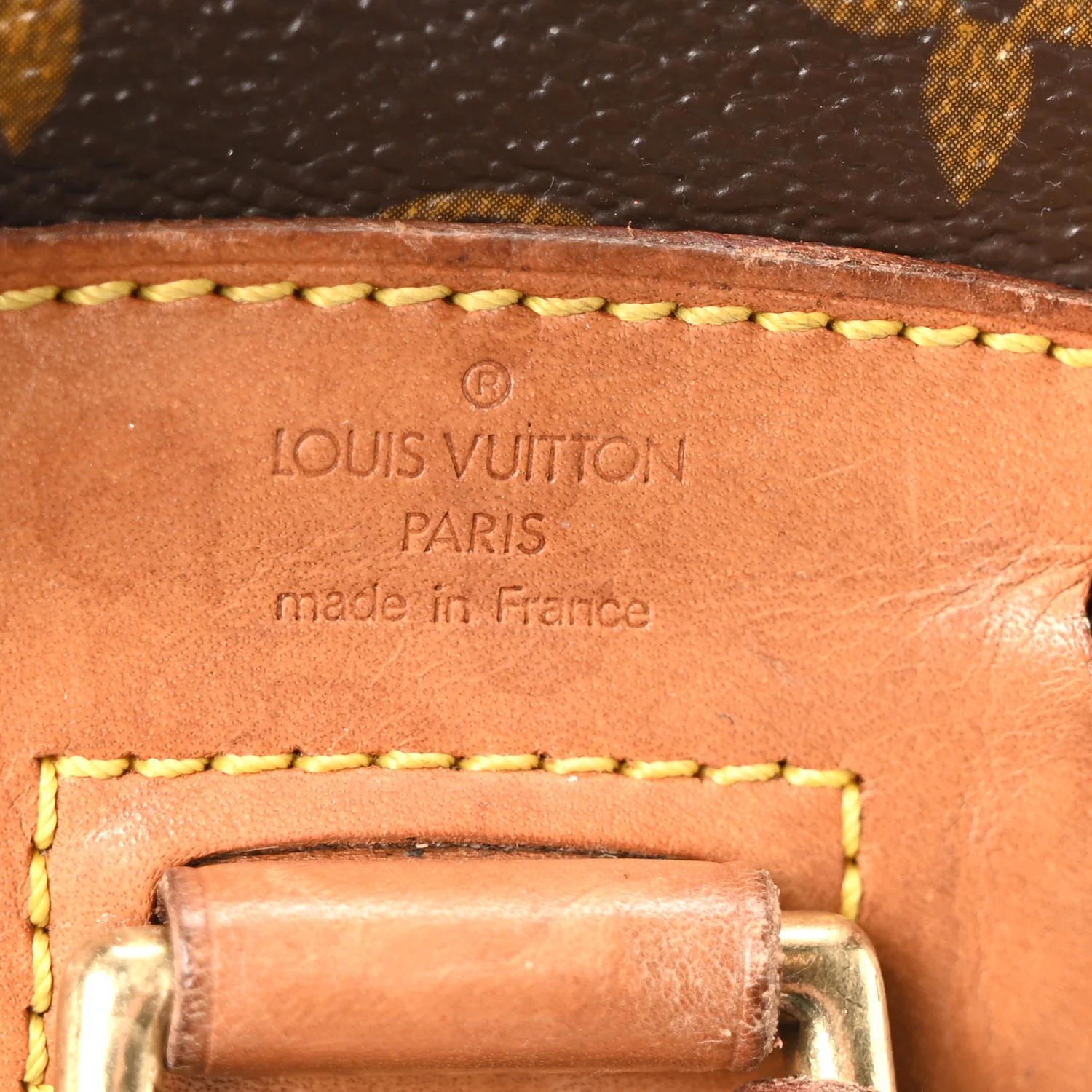 Monogram Mini Montsouris Backpack - Image 6