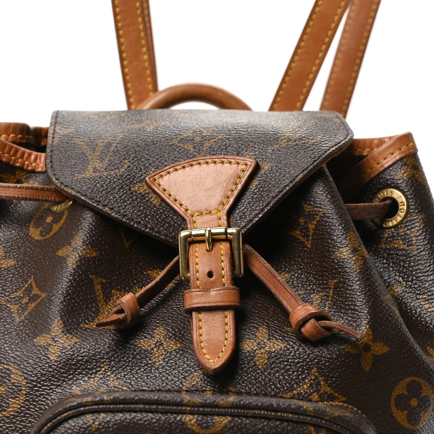 Monogram Mini Montsouris Backpack - Image 7