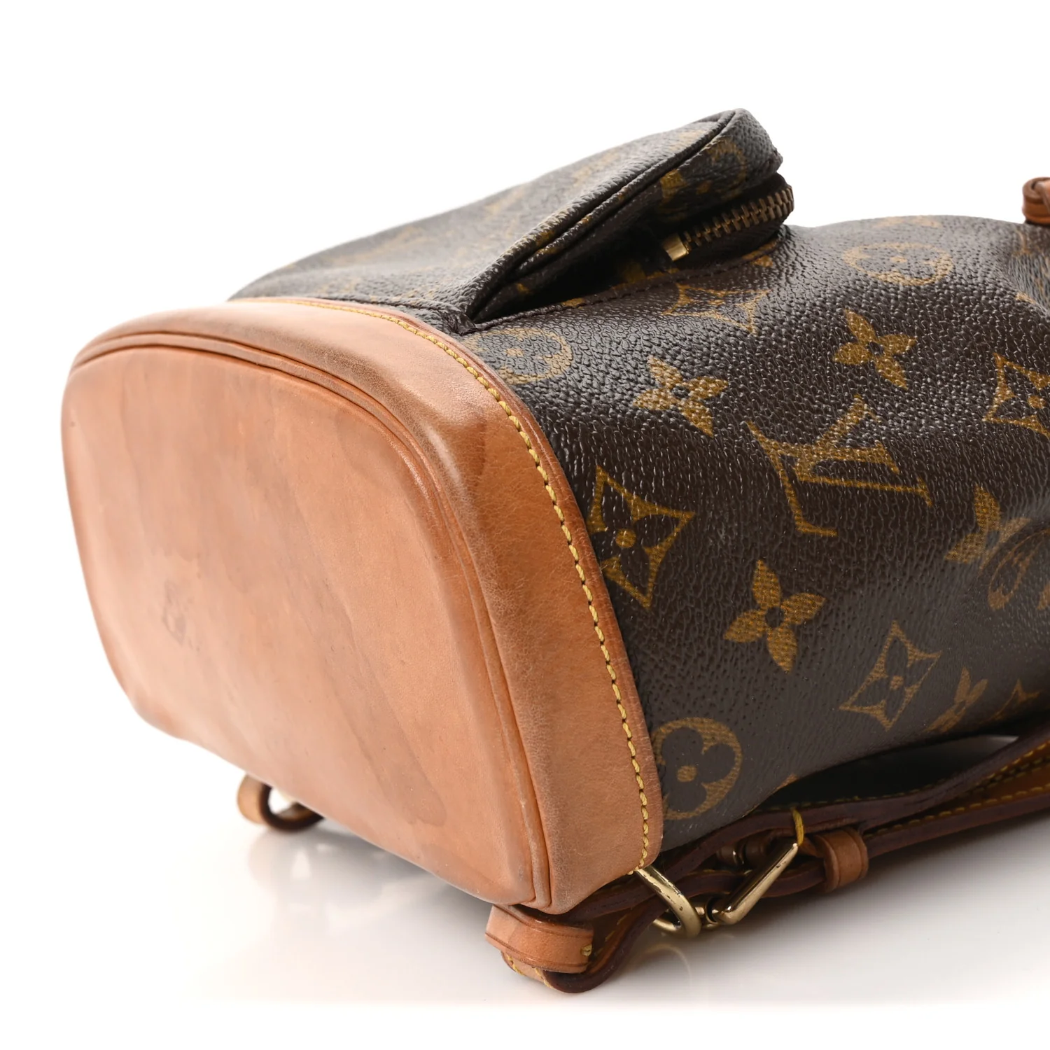 Monogram Mini Montsouris Backpack - Image 9
